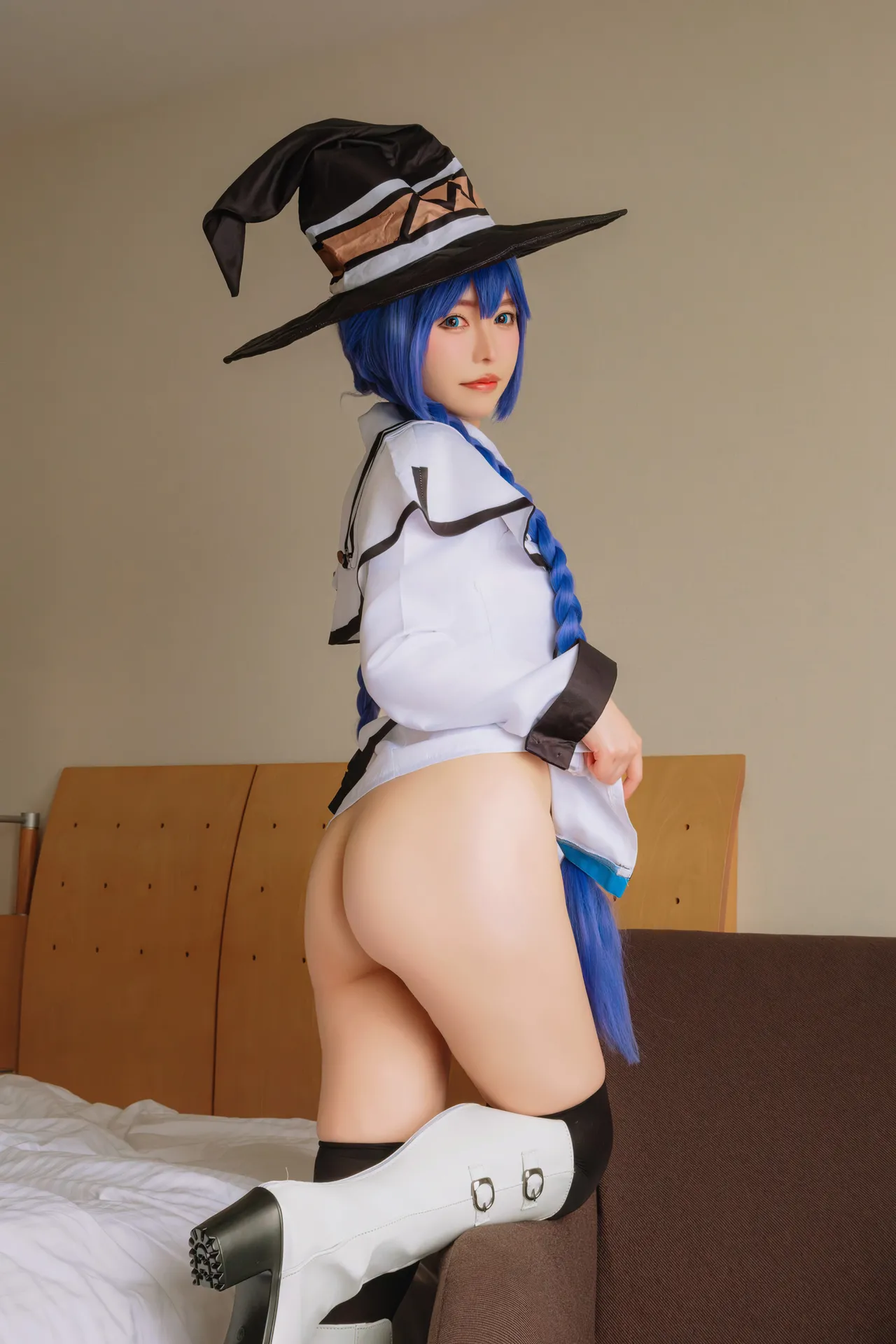 Implantation Reincarnation ~Even Roxy is Seriously Pregnant SEX~ Implantation Reincarnation ~Even Roxy is Seriously Pregnant SEX~