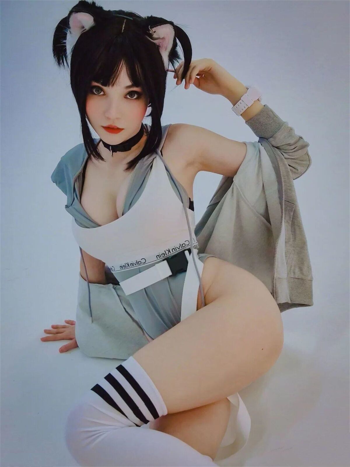 Coser@RocksyLight - Koss Part01 (51P) Coser@RocksyLight - Koss Part01 (51P)