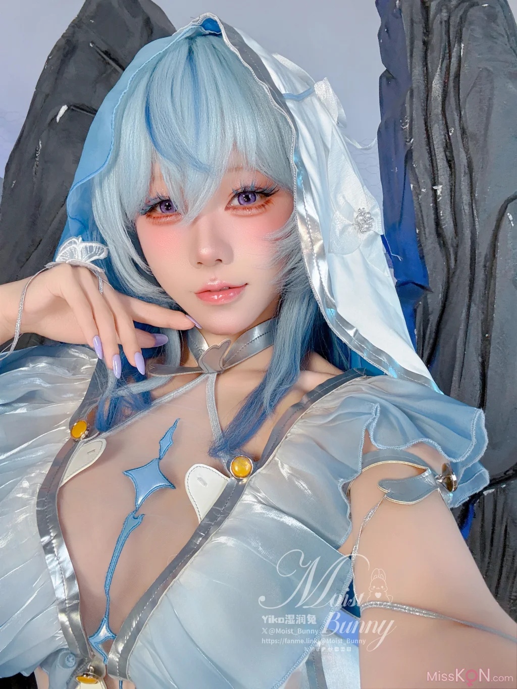 Coser@黏黏团子兔: 11月作品『守岸人』 (121 photos + 2 videos) Coser@黏黏团子兔: 11月作品『守岸人』 (121 photos + 2 videos)