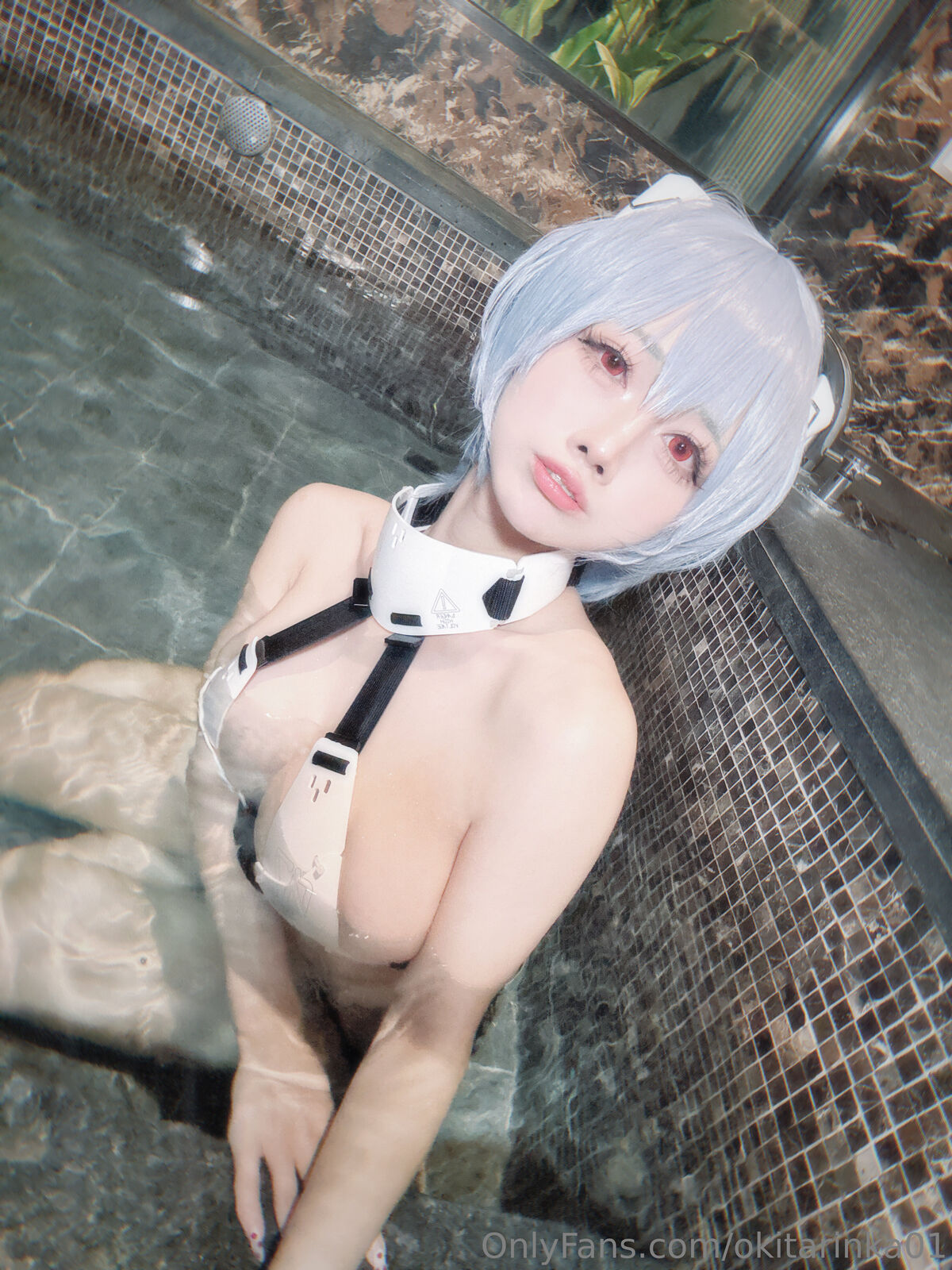 Coser@沖田凜花Rinka - Evangelion (49P) Coser@沖田凜花Rinka - Evangelion (49P)