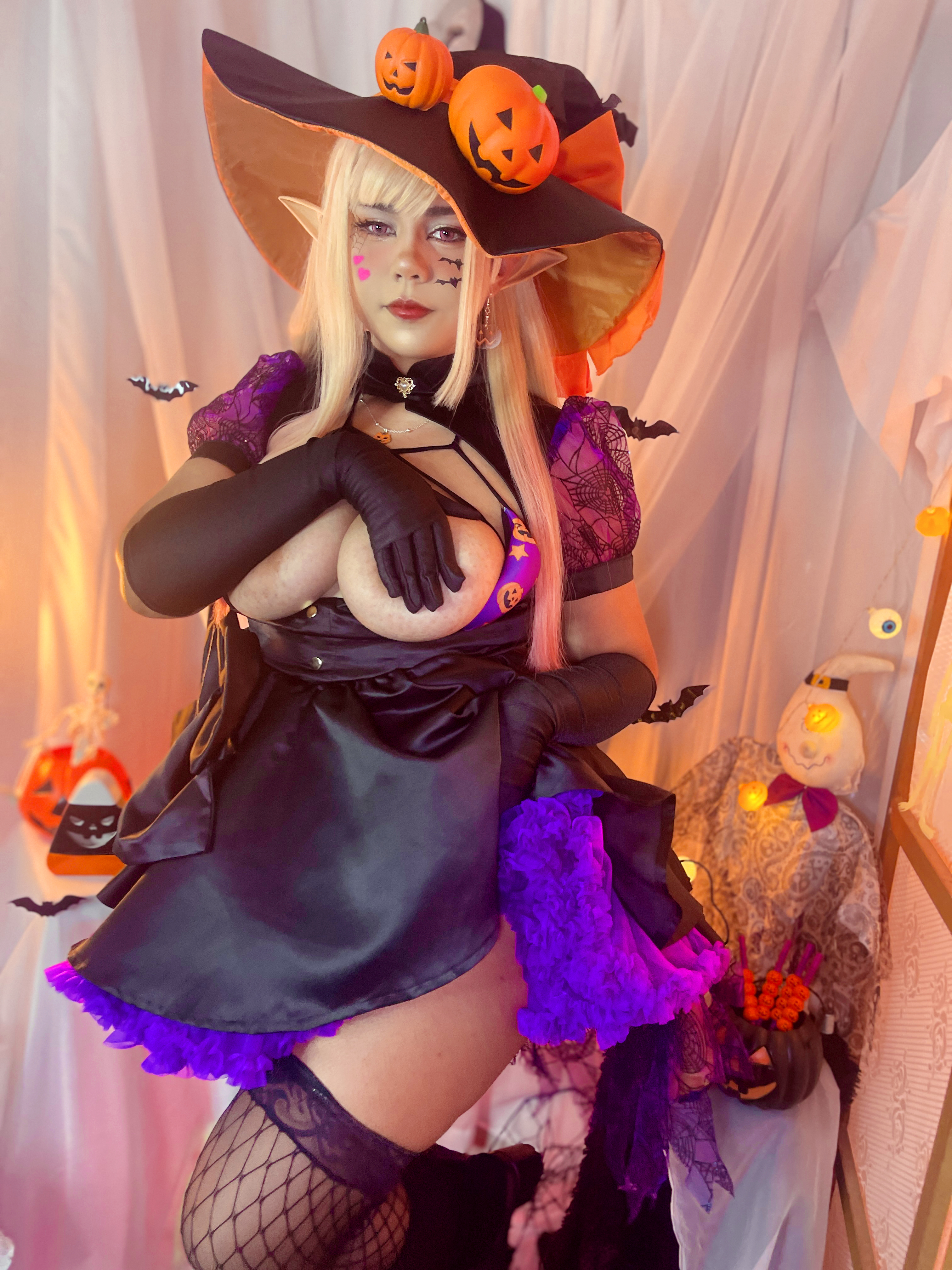 Mariigabii - Witch Marin Mariigabii - Witch Marin