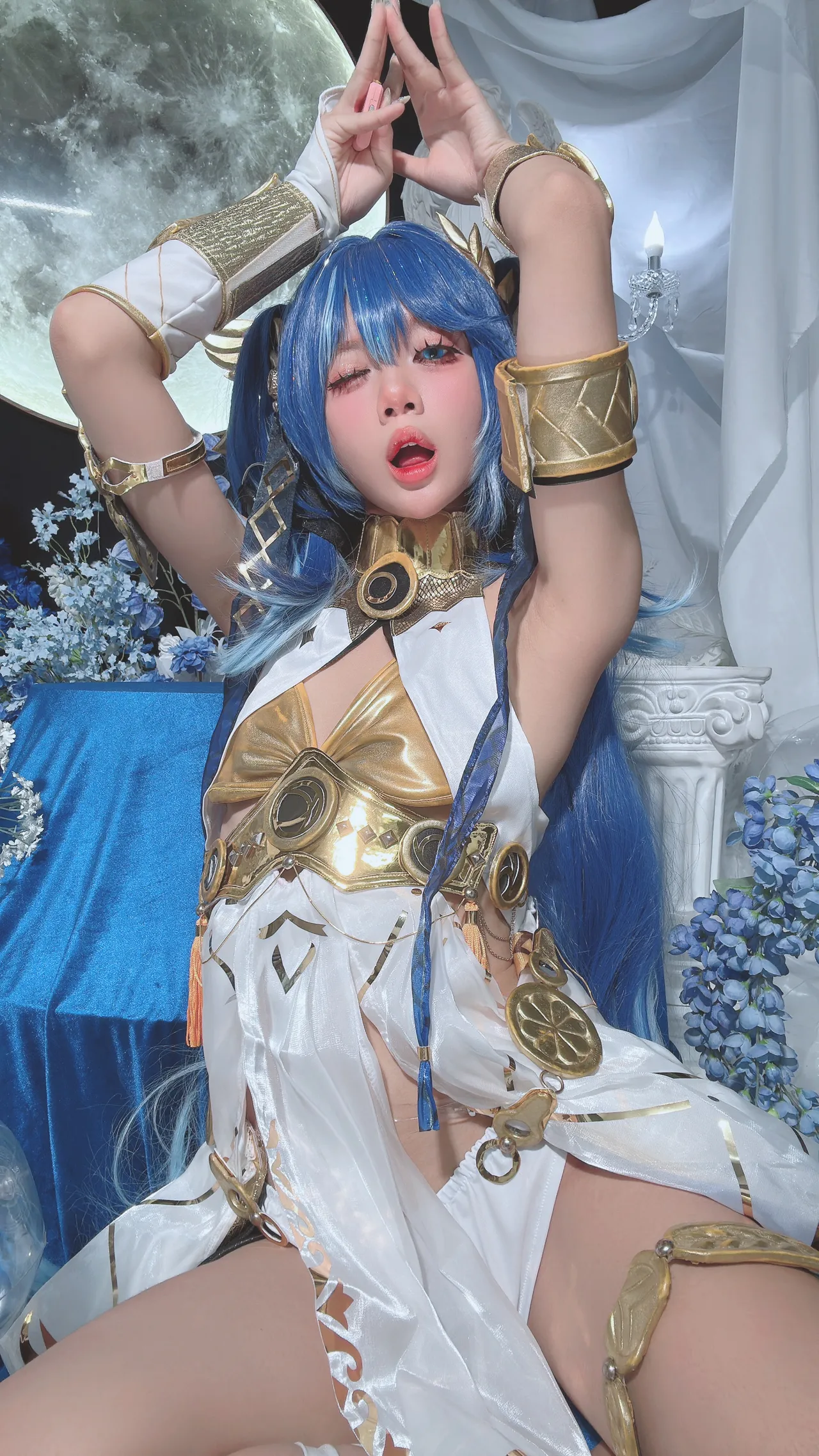 PoppaChan - Iuno (Wuthering Waves) PoppaChan - Iuno (Wuthering Waves)