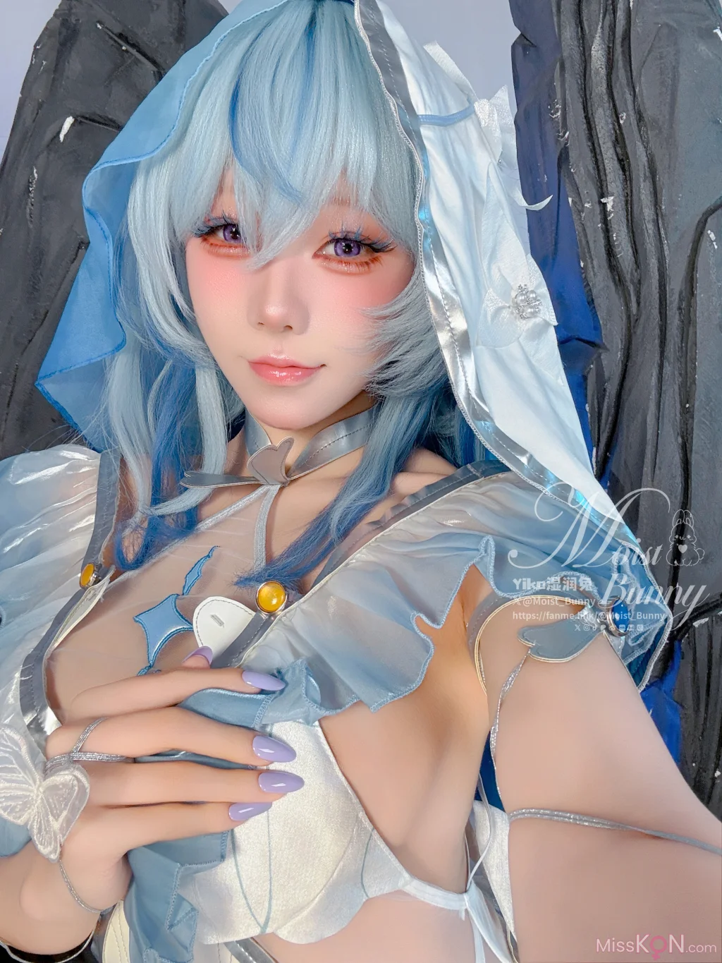 Coser@黏黏团子兔: 11月作品『守岸人』 (121 photos + 2 videos) Coser@黏黏团子兔: 11月作品『守岸人』 (121 photos + 2 videos)