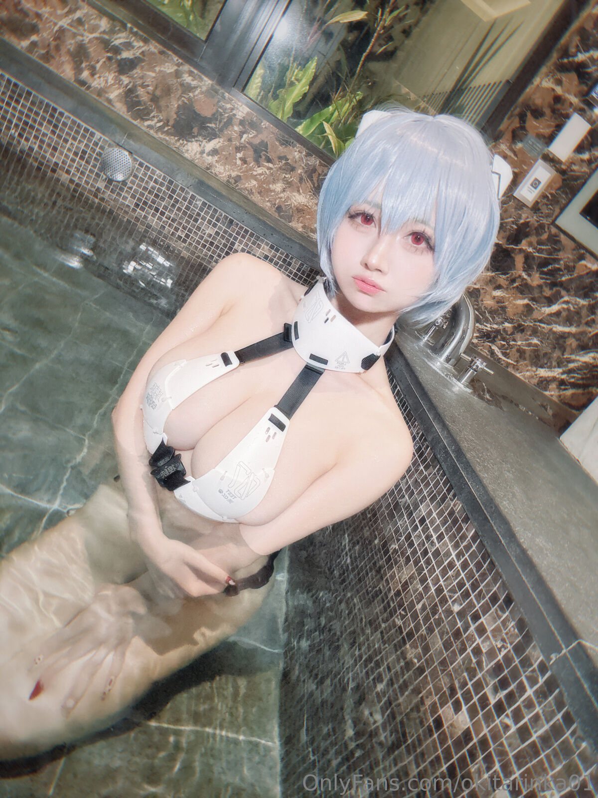 Coser@沖田凜花Rinka - Evangelion (49P) Coser@沖田凜花Rinka - Evangelion (49P)