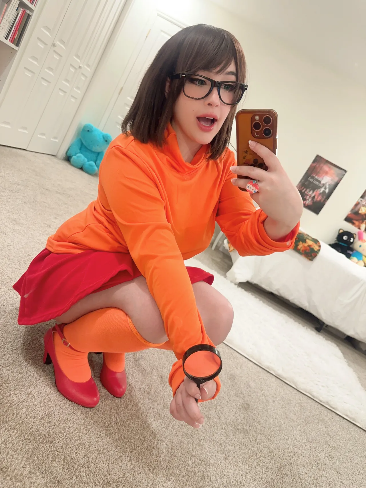 Junkenstein - Velma Junkenstein - Velma