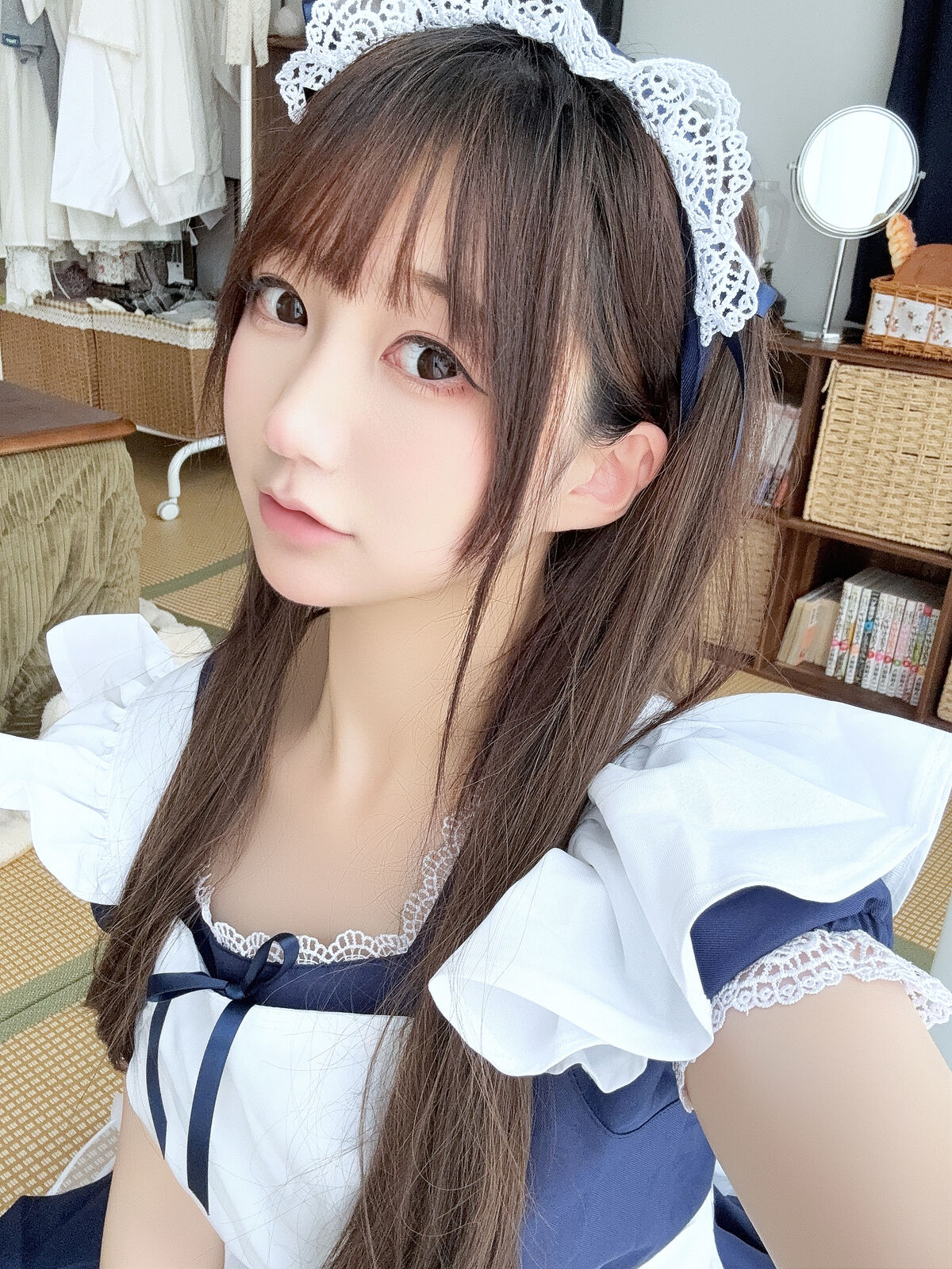 Coser@NAGISA Monster Meow - 2025/05 Packing Collection Part01 (70P - 6V) Coser@NAGISA Monster Meow - 2025/05 Packing Collection Part01 (70P - 6V)