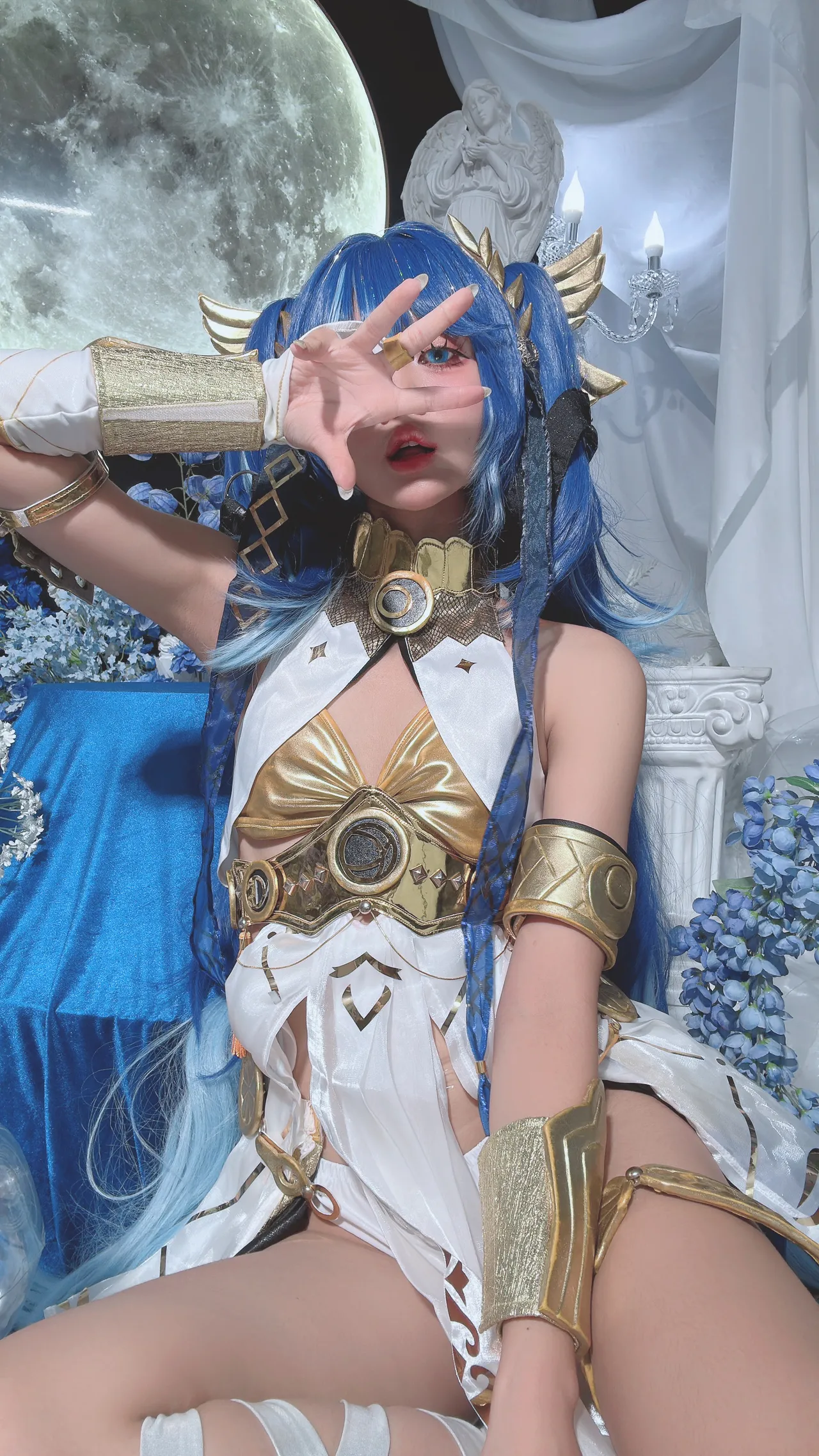 PoppaChan - Iuno (Wuthering Waves) PoppaChan - Iuno (Wuthering Waves)