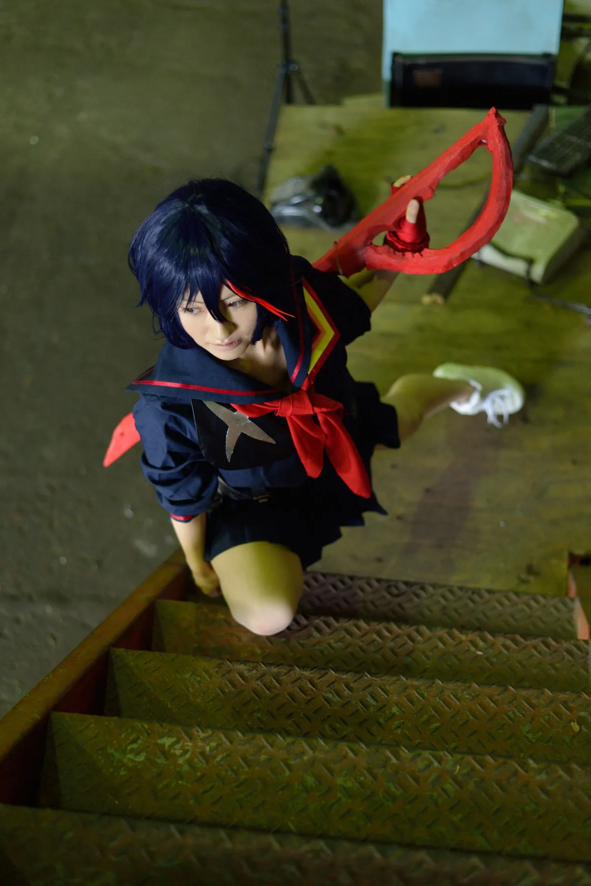 『RAZZLE DAZZLE』(A美/Eimy) - don 『RAZZLE DAZZLE』(A美/Eimy) - don