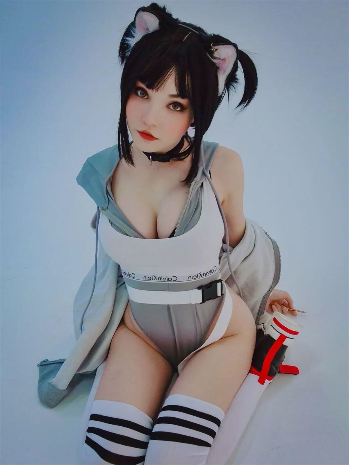 Coser@RocksyLight - Koss Part01 (51P) Coser@RocksyLight - Koss Part01 (51P)