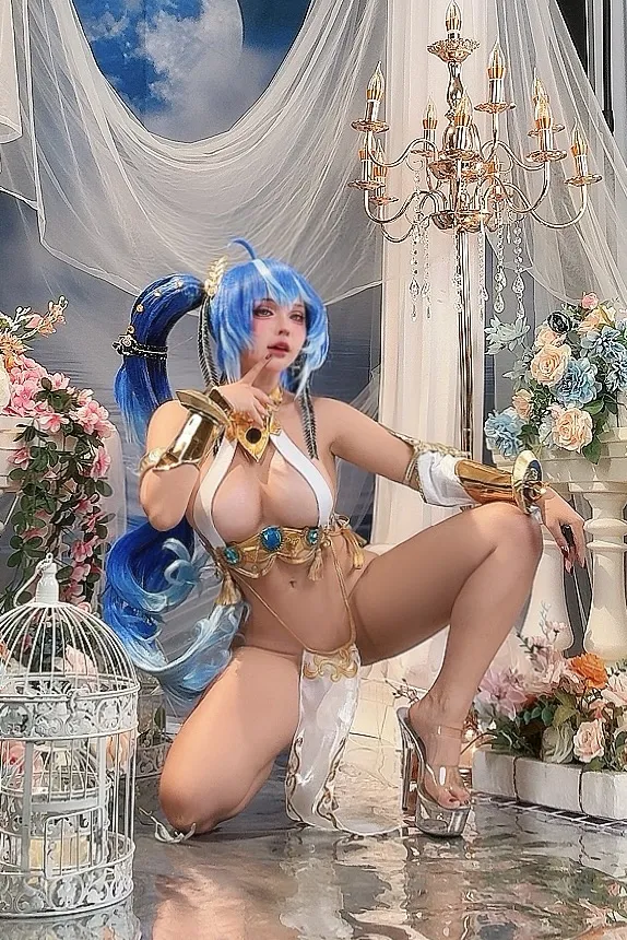 Sayo momo - Iuno (WuWa) Sayo momo - Iuno (WuWa)