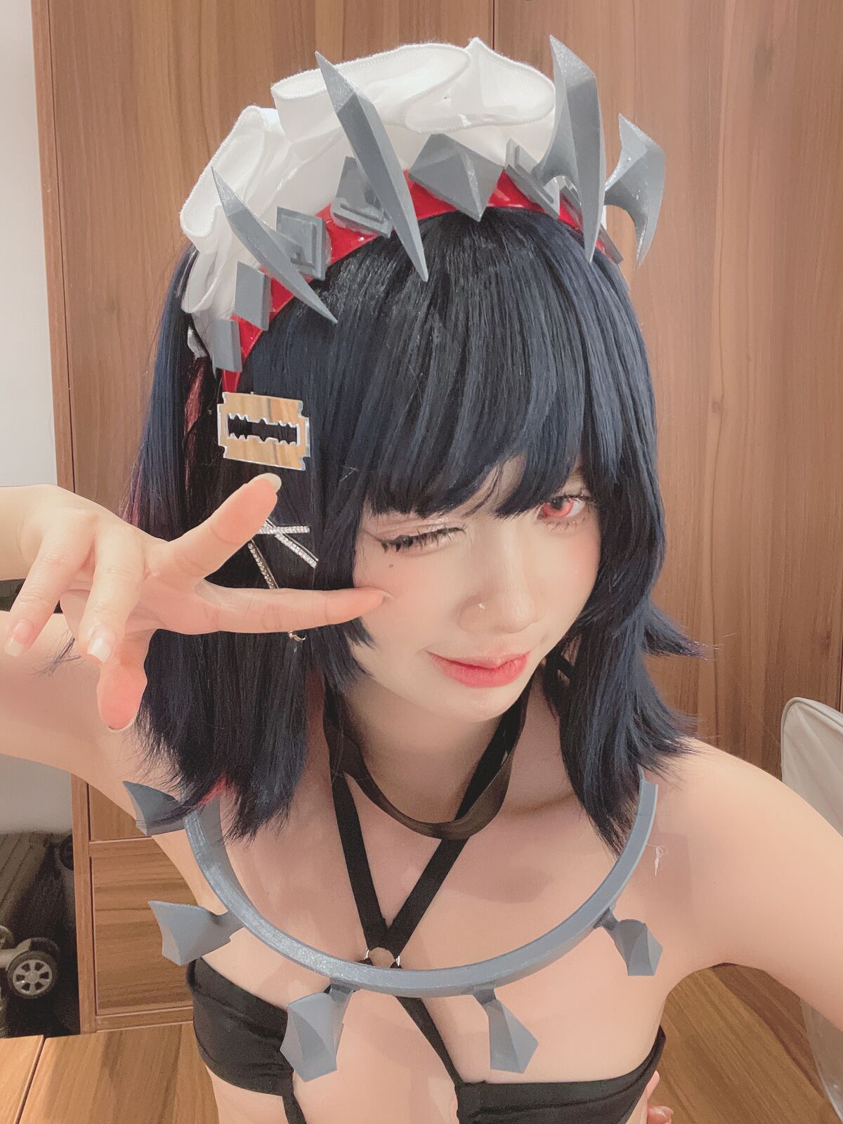 Coser@PoppaChan - Ellen Joe Part01 (50P - 10V) Coser@PoppaChan - Ellen Joe Part01 (50P - 10V)