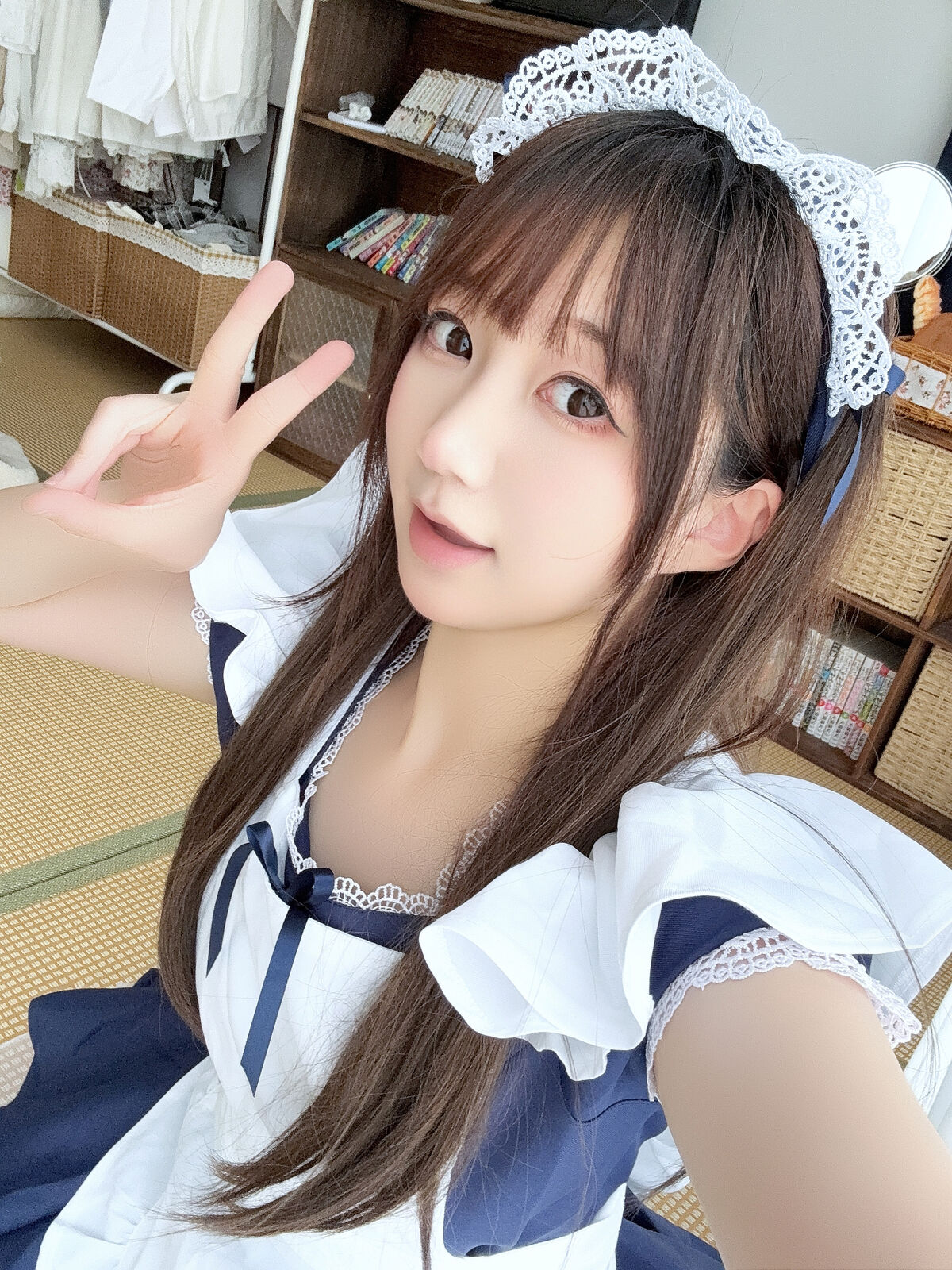 Coser@NAGISA Monster Meow - 2025/05 Packing Collection Part01 (70P - 6V) Coser@NAGISA Monster Meow - 2025/05 Packing Collection Part01 (70P - 6V)