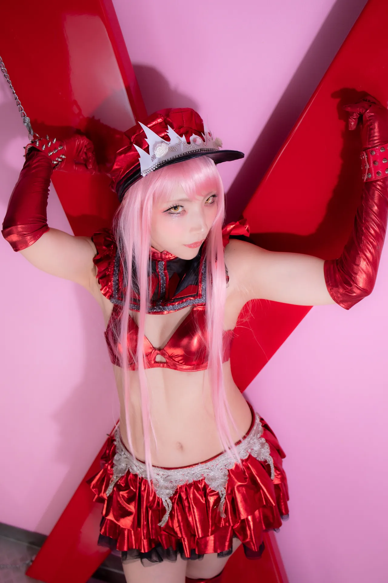 Prison 〇〇 - Strong queen completely surrenders - Prison 〇〇 - Strong queen completely surrenders -