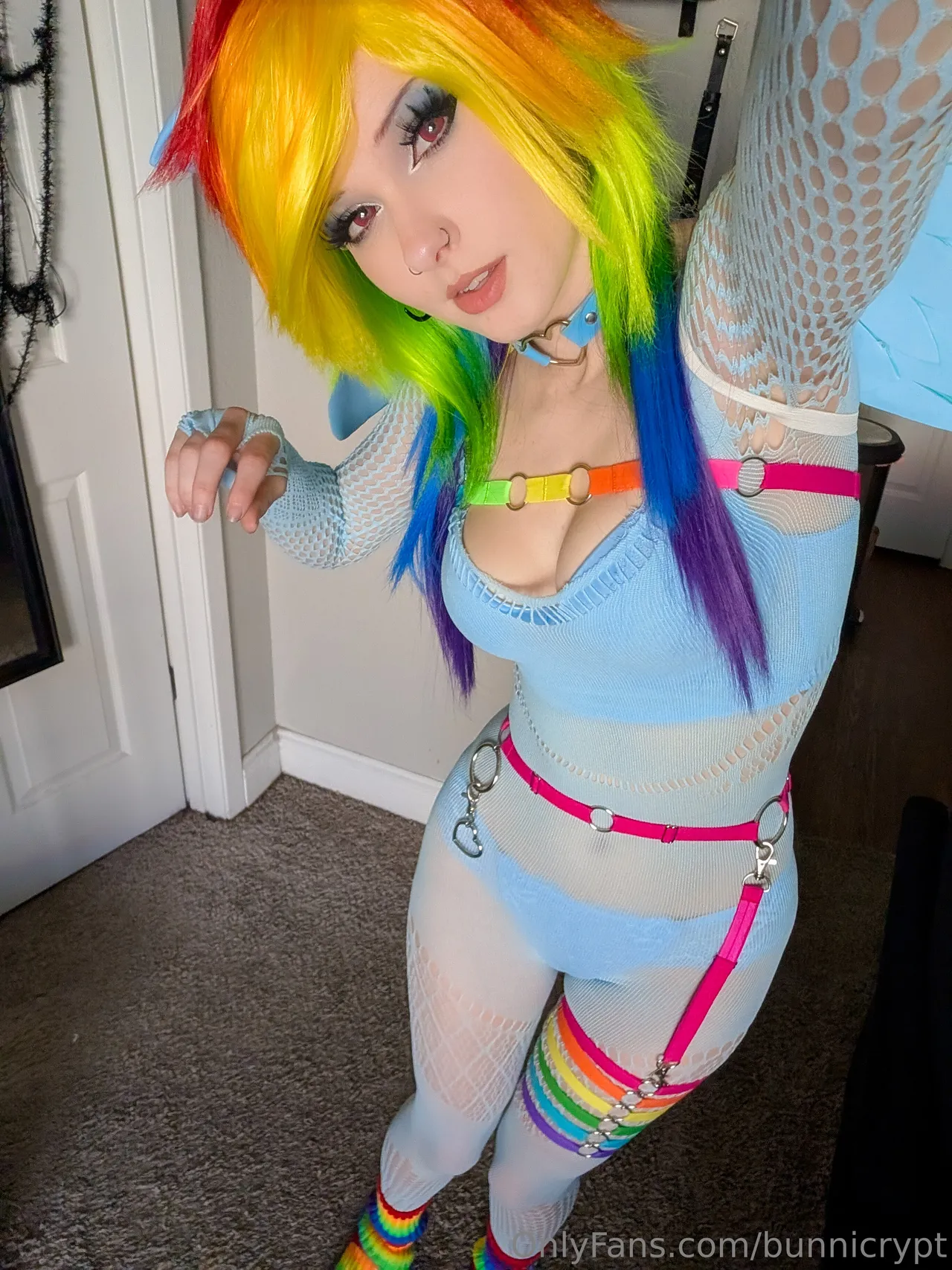 Bunni Lynn - Rainbow Dash 1 Bunni Lynn - Rainbow Dash 1