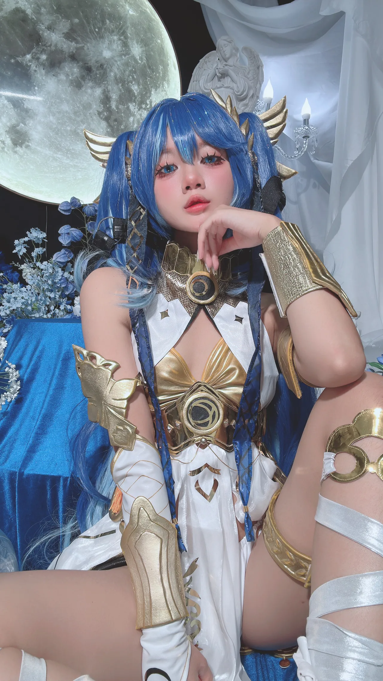 PoppaChan - Iuno (Wuthering Waves) PoppaChan - Iuno (Wuthering Waves)