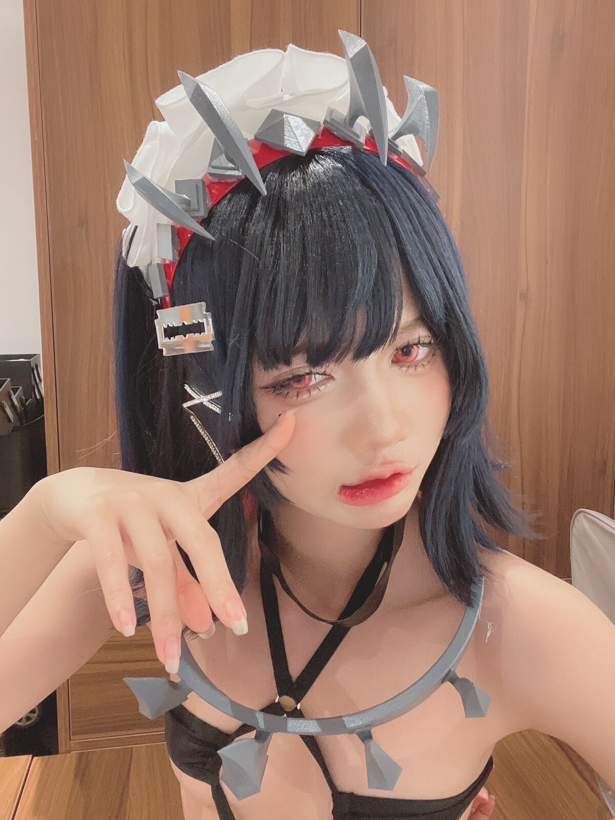 Coser@PoppaChan - Ellen Joe Part01 (50P - 10V) Coser@PoppaChan - Ellen Joe Part01 (50P - 10V)