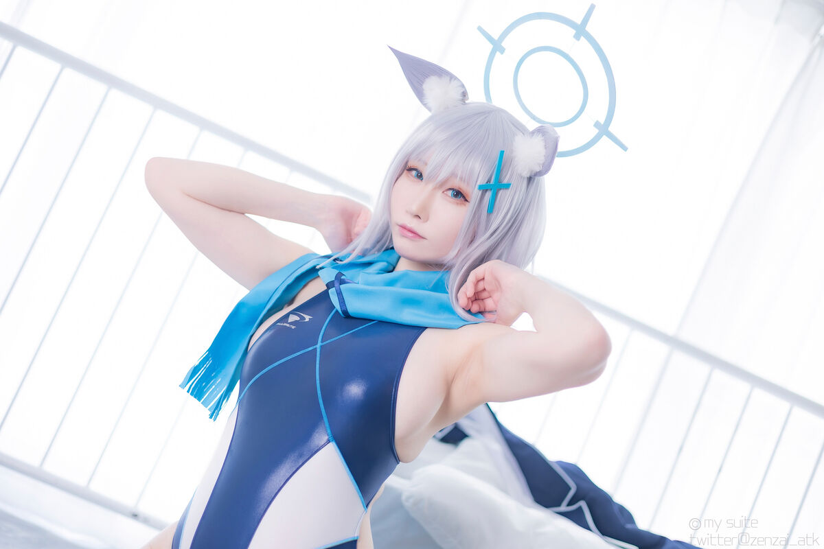 Coser@あつき Atsuki - Suite Archive 8 Part07 (61P) Coser@あつき Atsuki - Suite Archive 8 Part07 (61P)