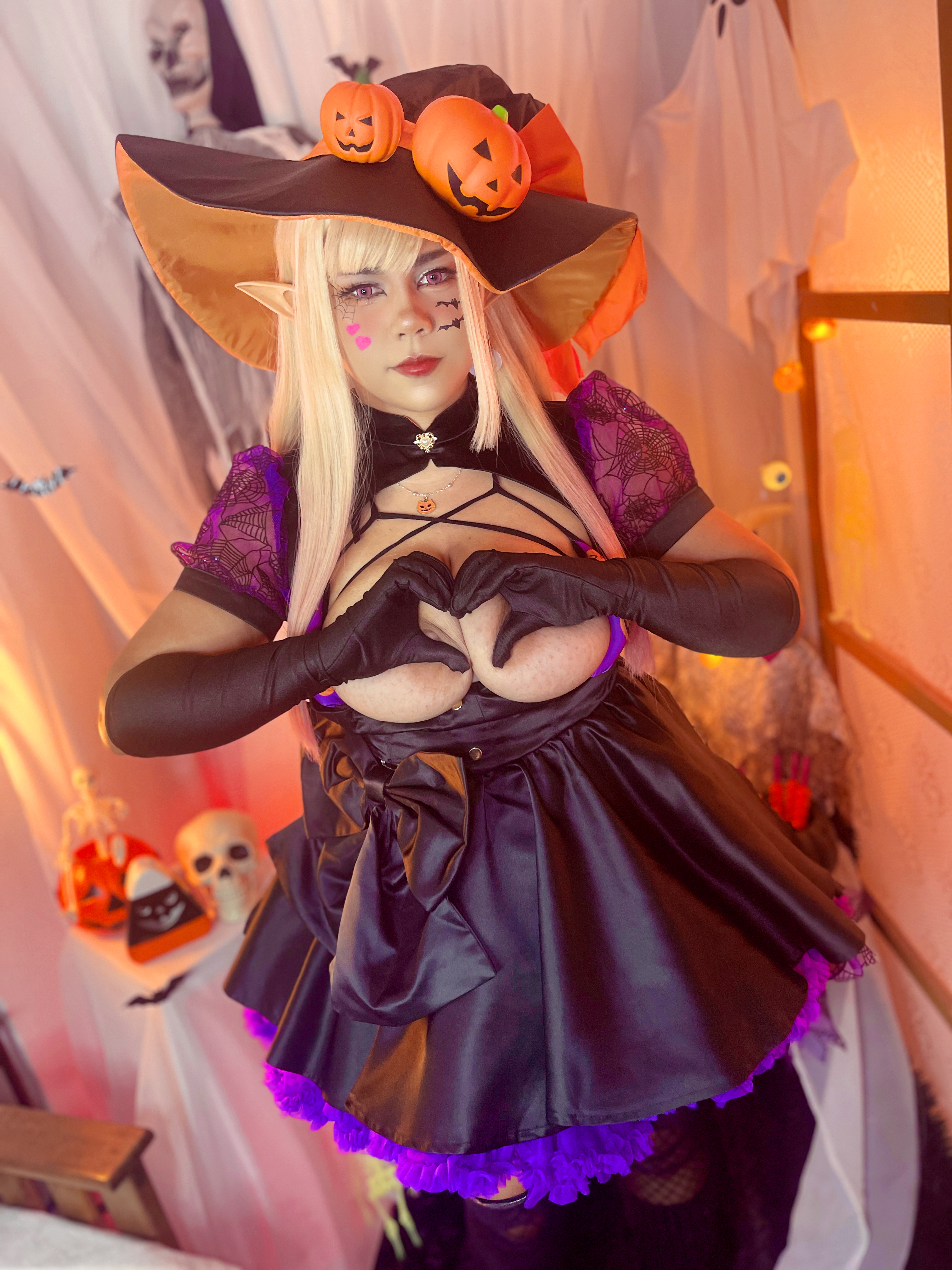 Mariigabii - Witch Marin Mariigabii - Witch Marin