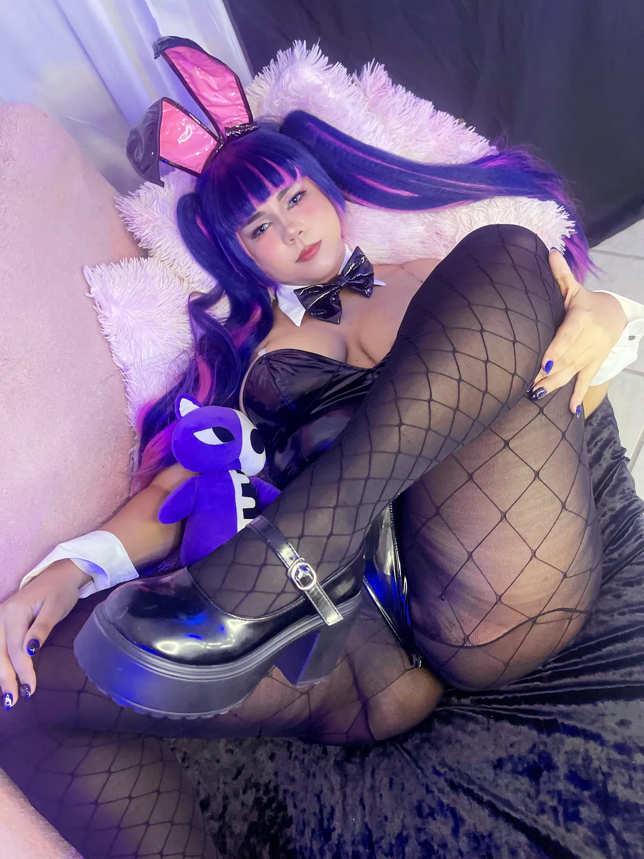 Mariigabii - Bunny Stocking Mariigabii - Bunny Stocking