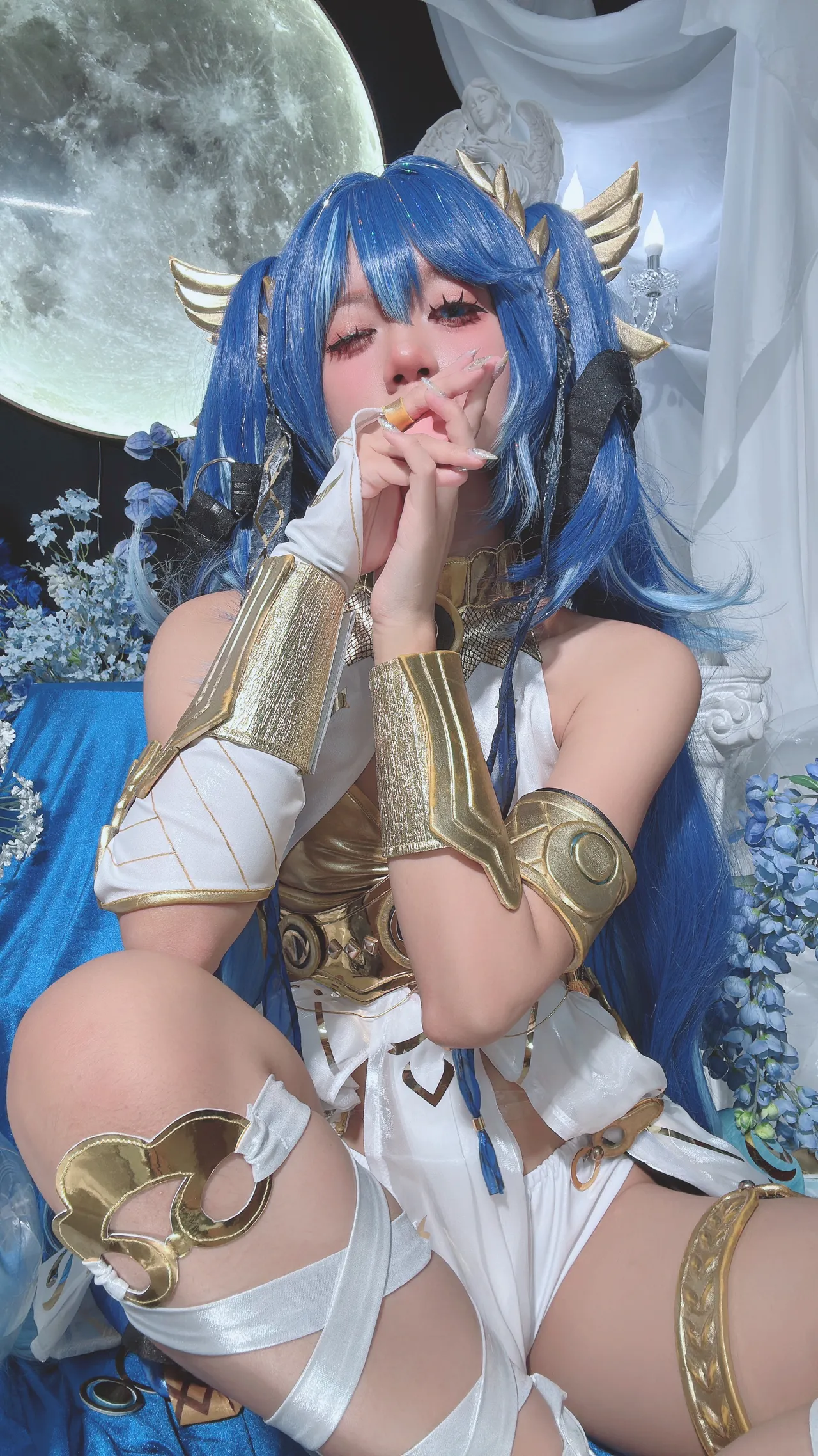 PoppaChan - Iuno (Wuthering Waves) PoppaChan - Iuno (Wuthering Waves)