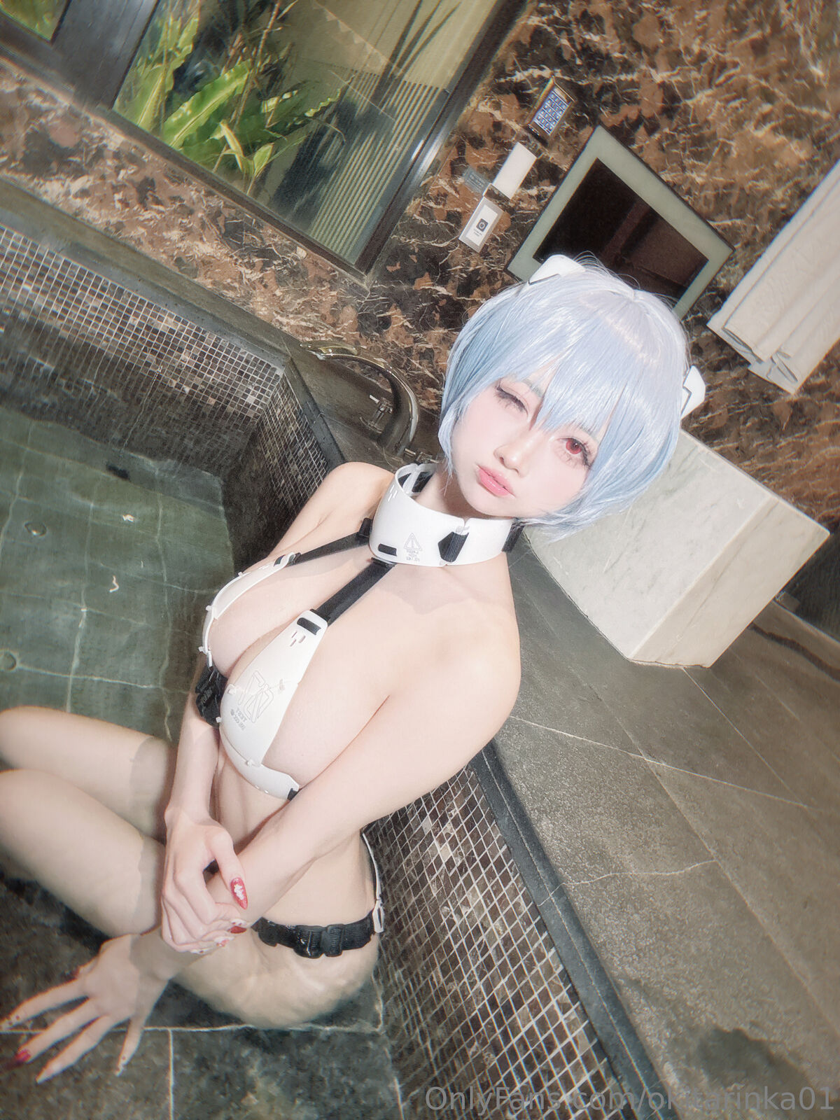 Coser@沖田凜花Rinka - Evangelion (49P) Coser@沖田凜花Rinka - Evangelion (49P)