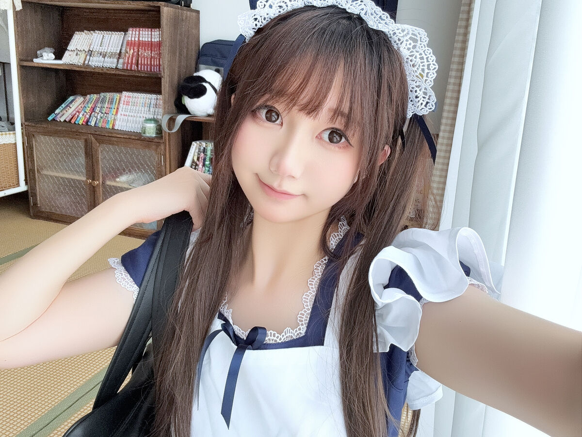 Coser@NAGISA Monster Meow - 2025/05 Packing Collection Part01 (70P - 6V) Coser@NAGISA Monster Meow - 2025/05 Packing Collection Part01 (70P - 6V)