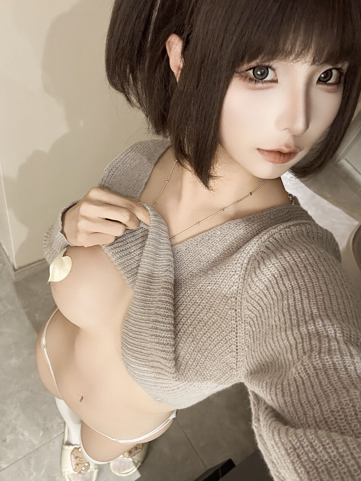 Coser@ stupid momo chunmomo - 2025/07 Selfie (84P) Coser@ stupid momo chunmomo - 2025/07 Selfie (84P)
