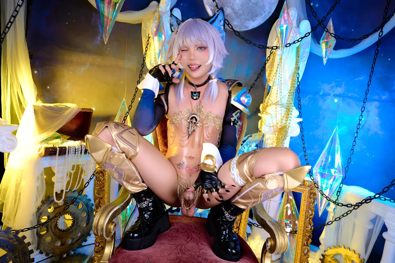 Velvet-chann - Cipher Velvet-chann - Cipher