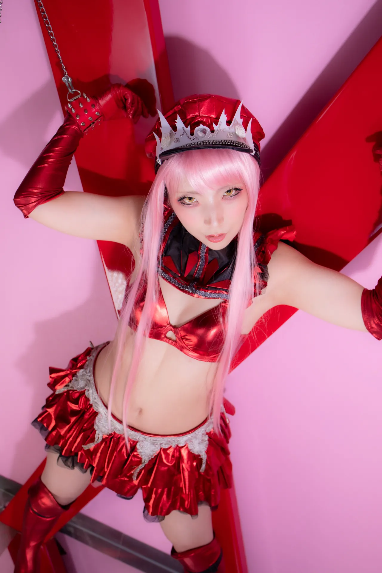 Prison 〇〇 - Strong queen completely surrenders - Prison 〇〇 - Strong queen completely surrenders -