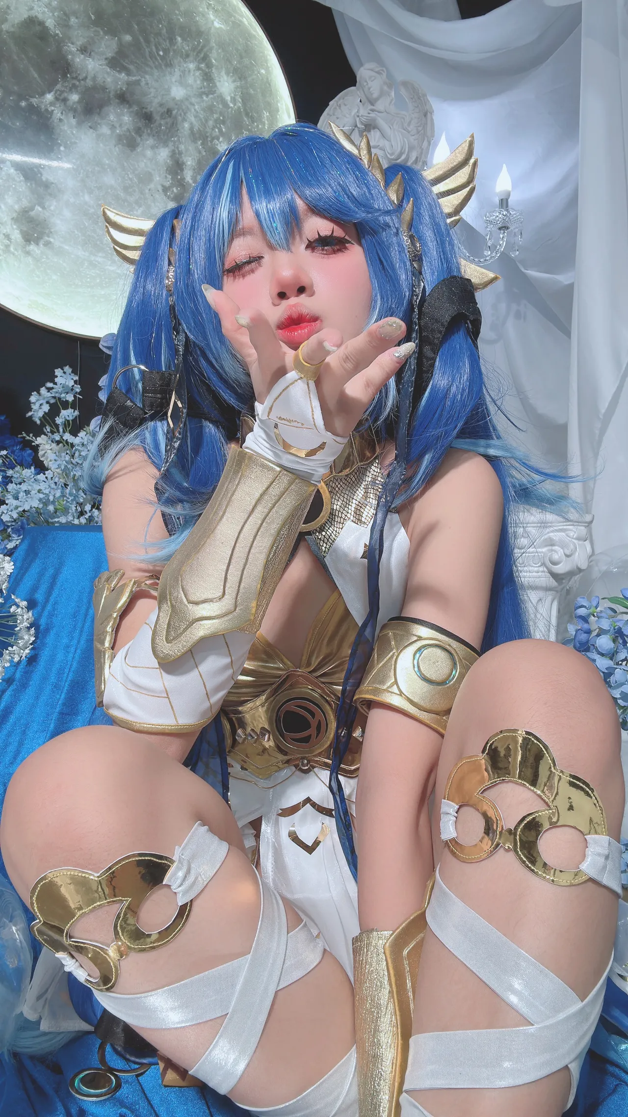 PoppaChan - Iuno (Wuthering Waves) PoppaChan - Iuno (Wuthering Waves)