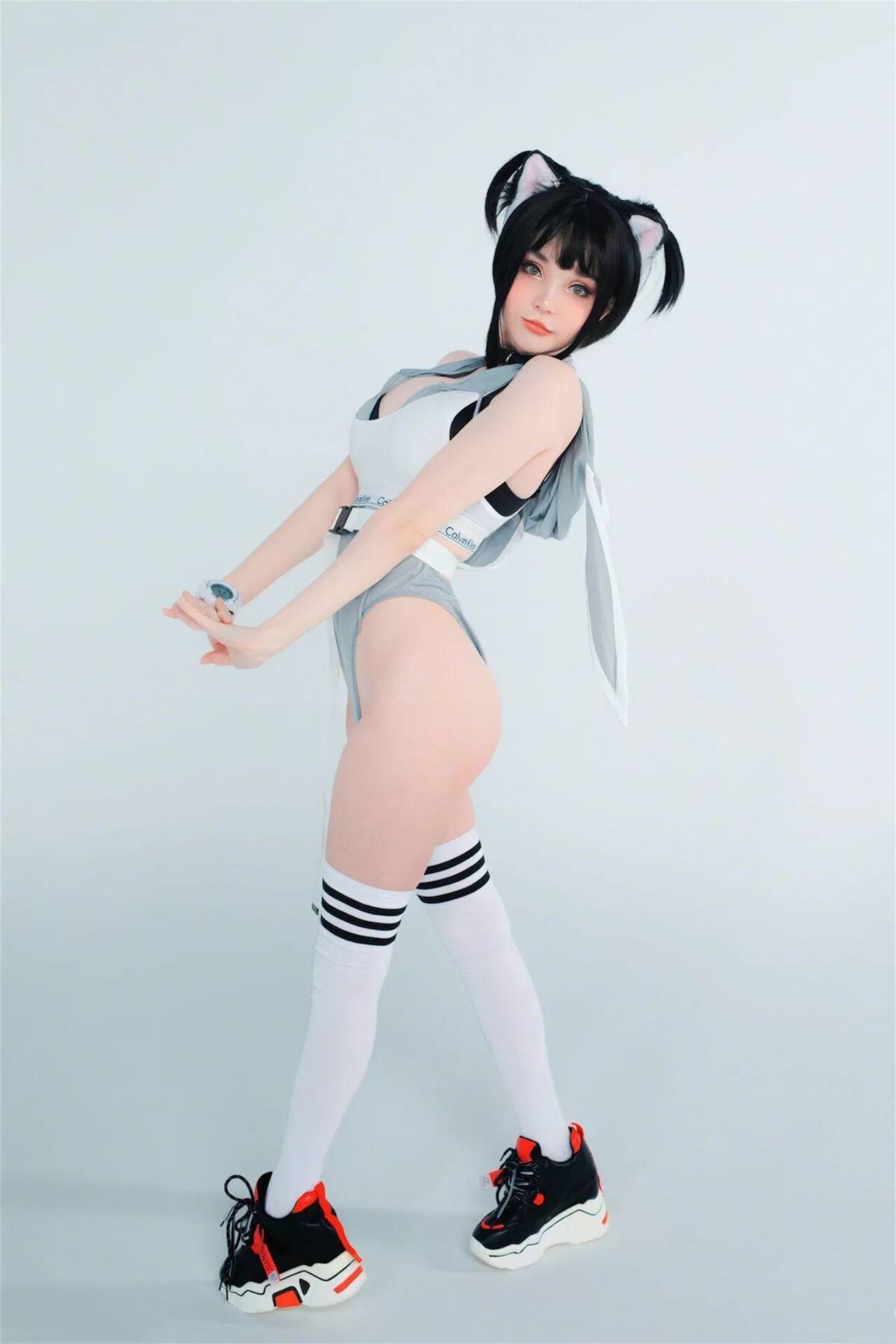 Coser@RocksyLight - Koss Part02 (50P) Coser@RocksyLight - Koss Part02 (50P)