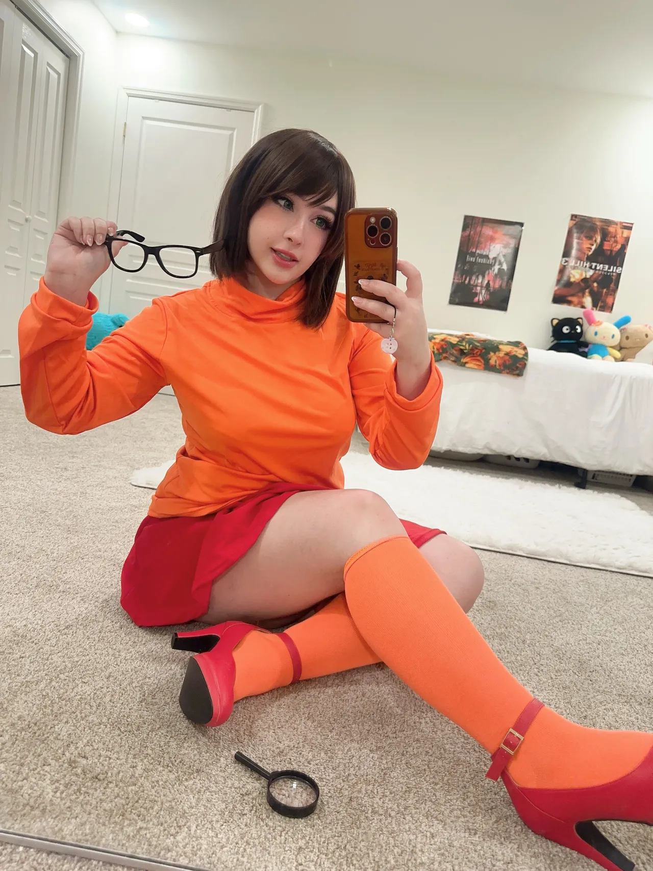 Junkenstein - Velma Junkenstein - Velma