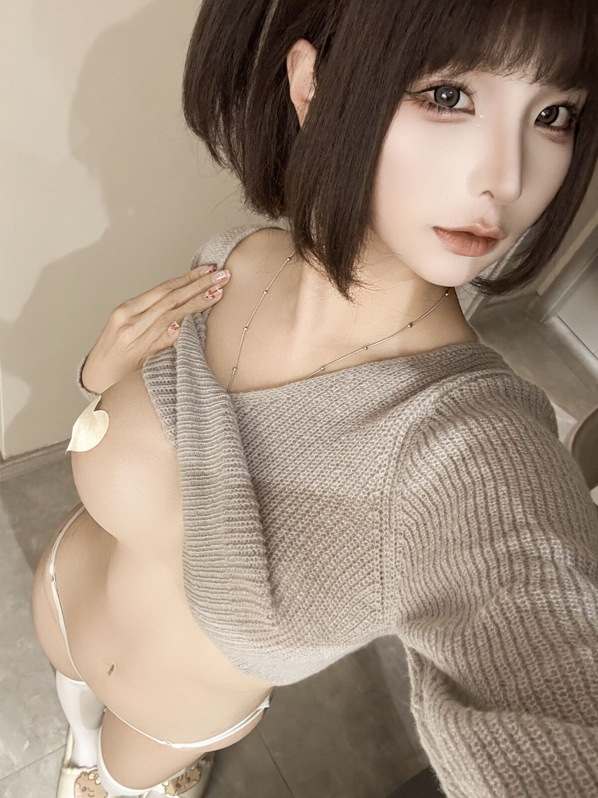 Coser@ stupid momo chunmomo - 2025/07 Selfie (84P) Coser@ stupid momo chunmomo - 2025/07 Selfie (84P)