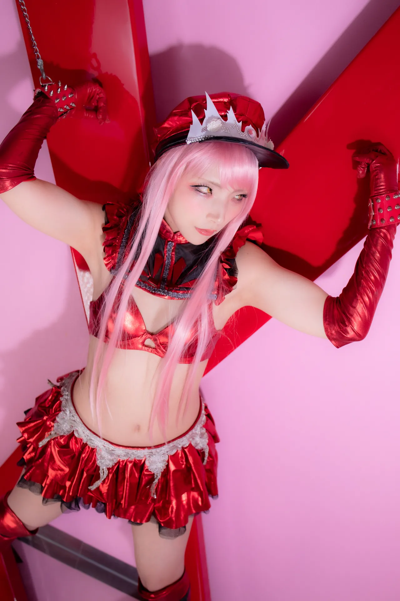 Prison 〇〇 - Strong queen completely surrenders - Prison 〇〇 - Strong queen completely surrenders -