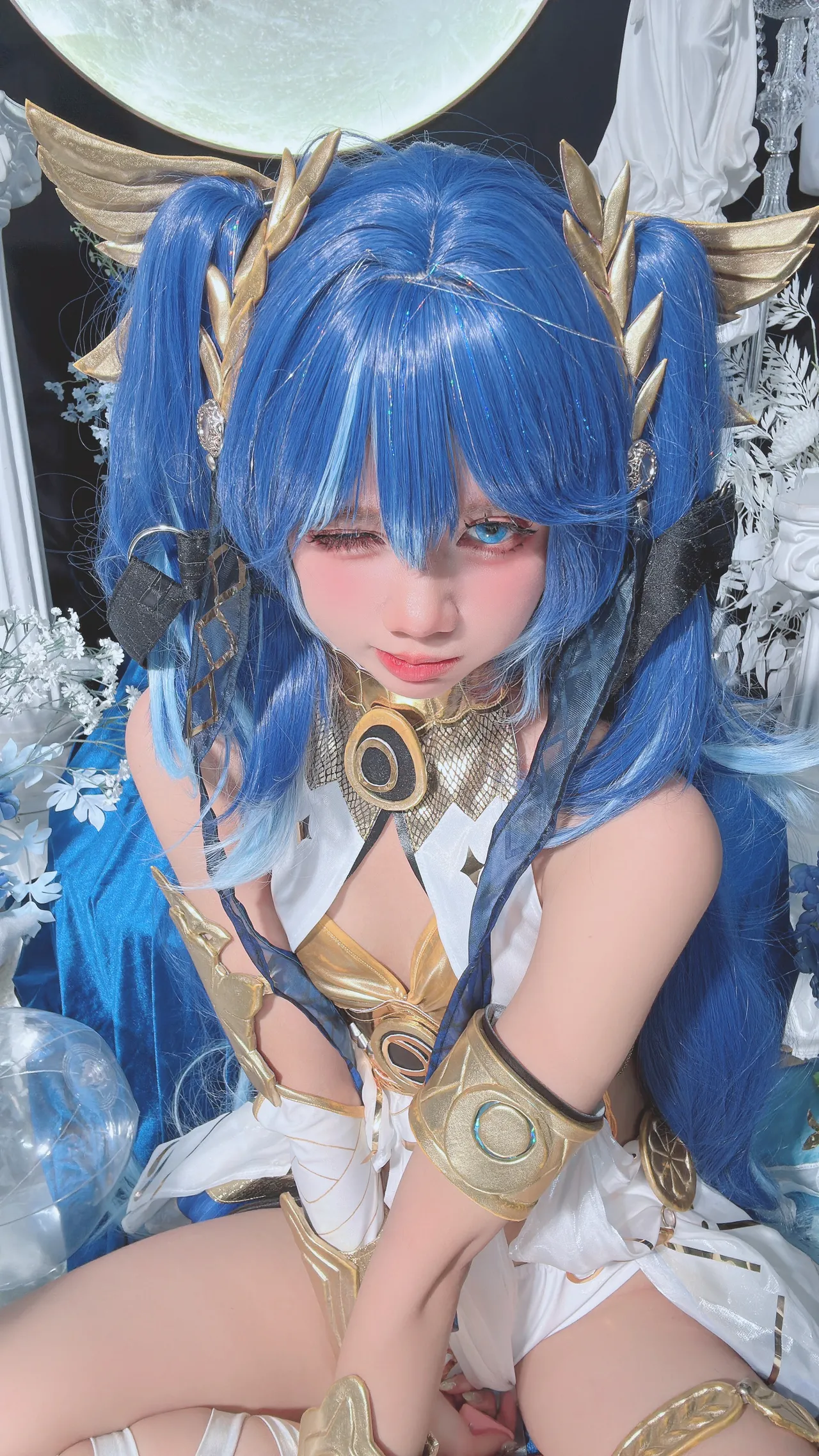 PoppaChan - Iuno (Wuthering Waves) PoppaChan - Iuno (Wuthering Waves)