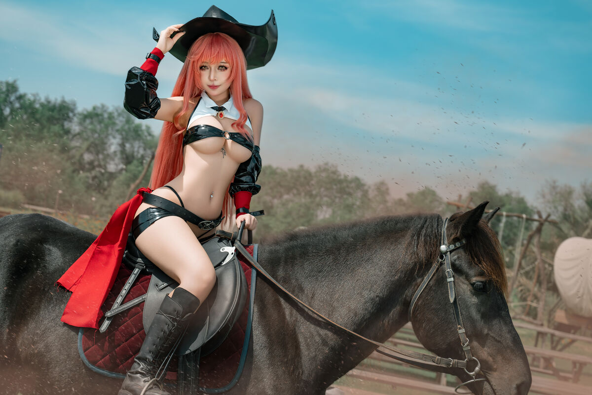 Coser@Umekoj - Volume Nikke Part02 (46P) Coser@Umekoj - Volume Nikke Part02 (46P)