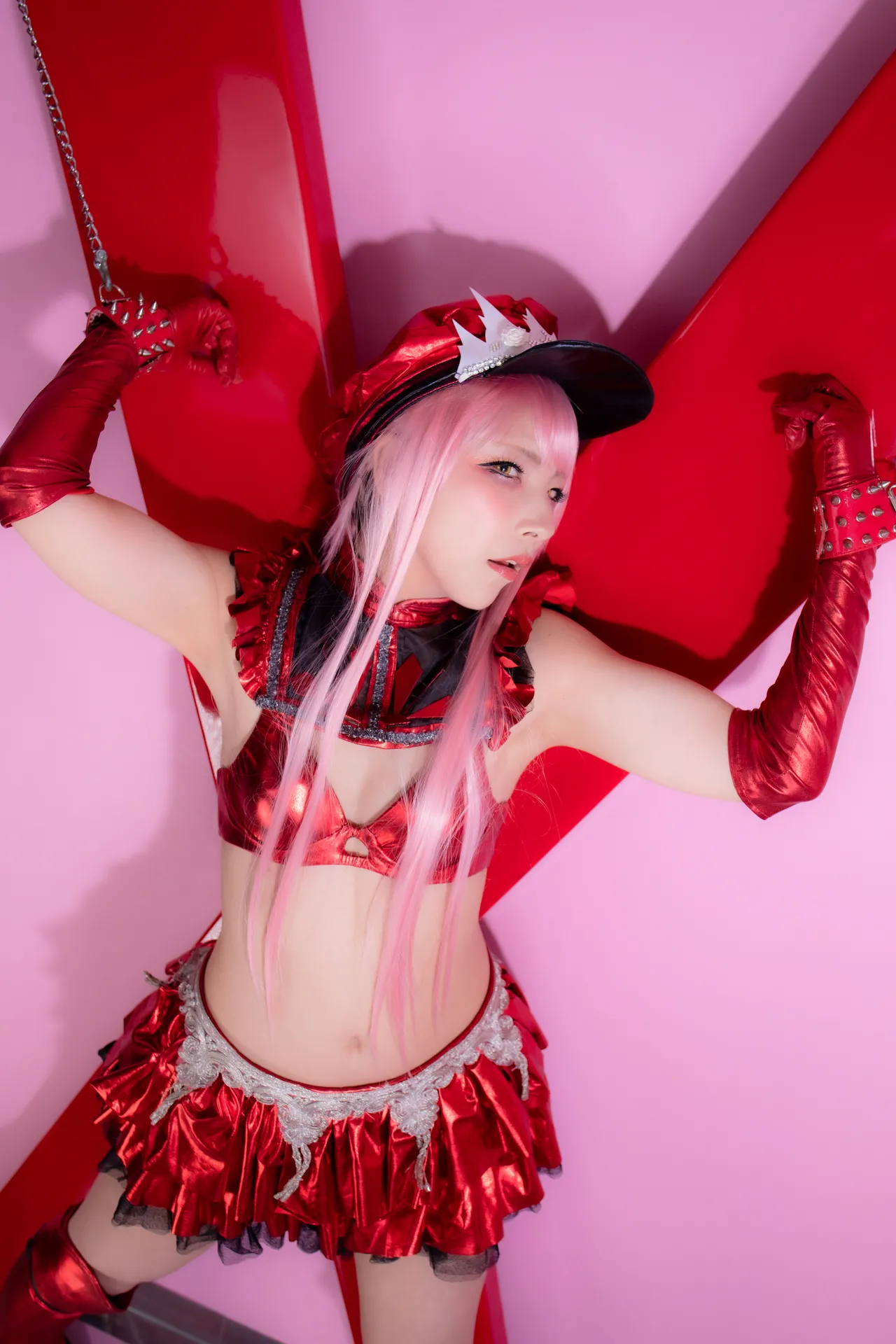 Prison 〇〇 - Strong queen completely surrenders - Prison 〇〇 - Strong queen completely surrenders -