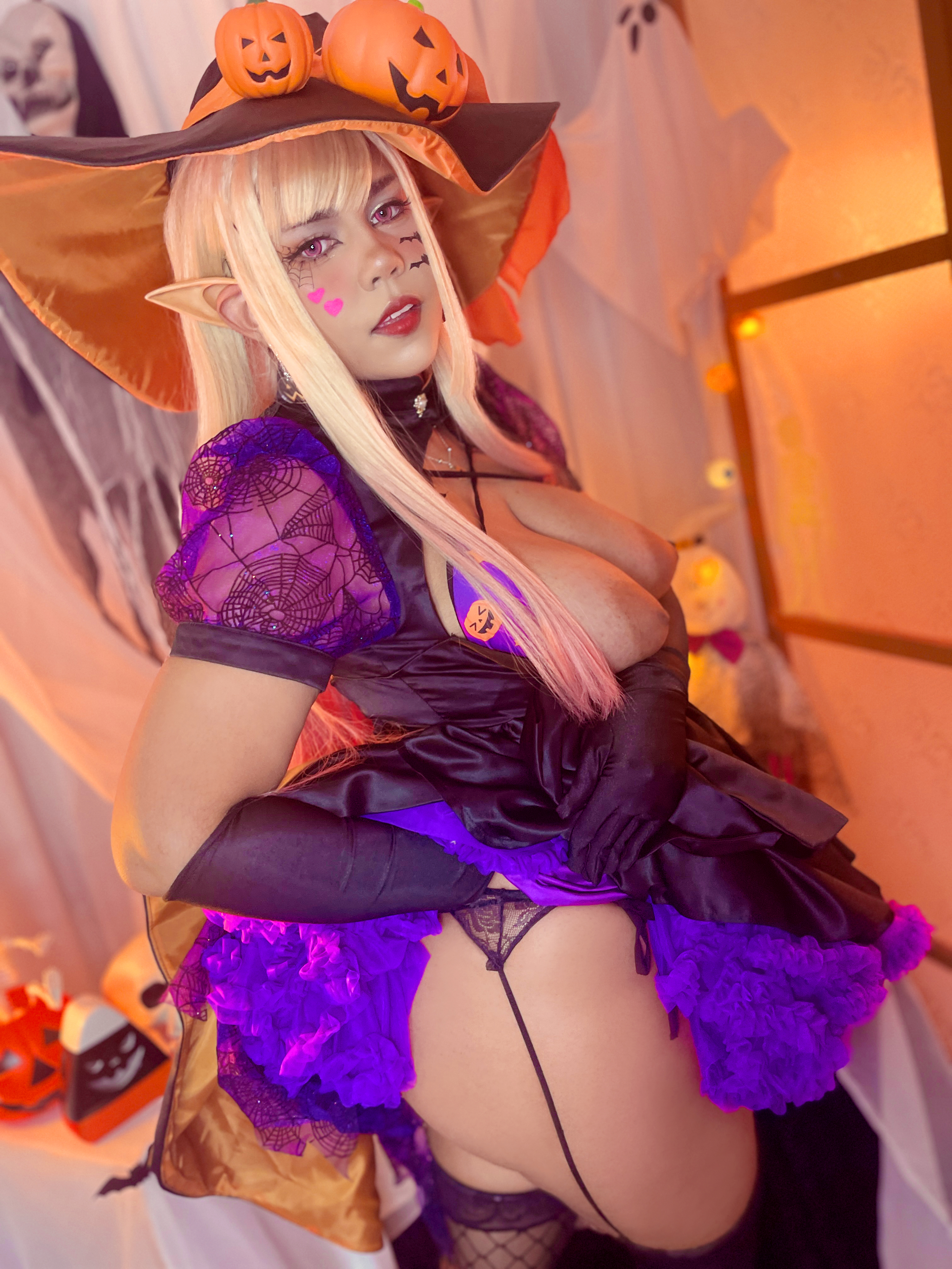 Mariigabii - Witch Marin Mariigabii - Witch Marin