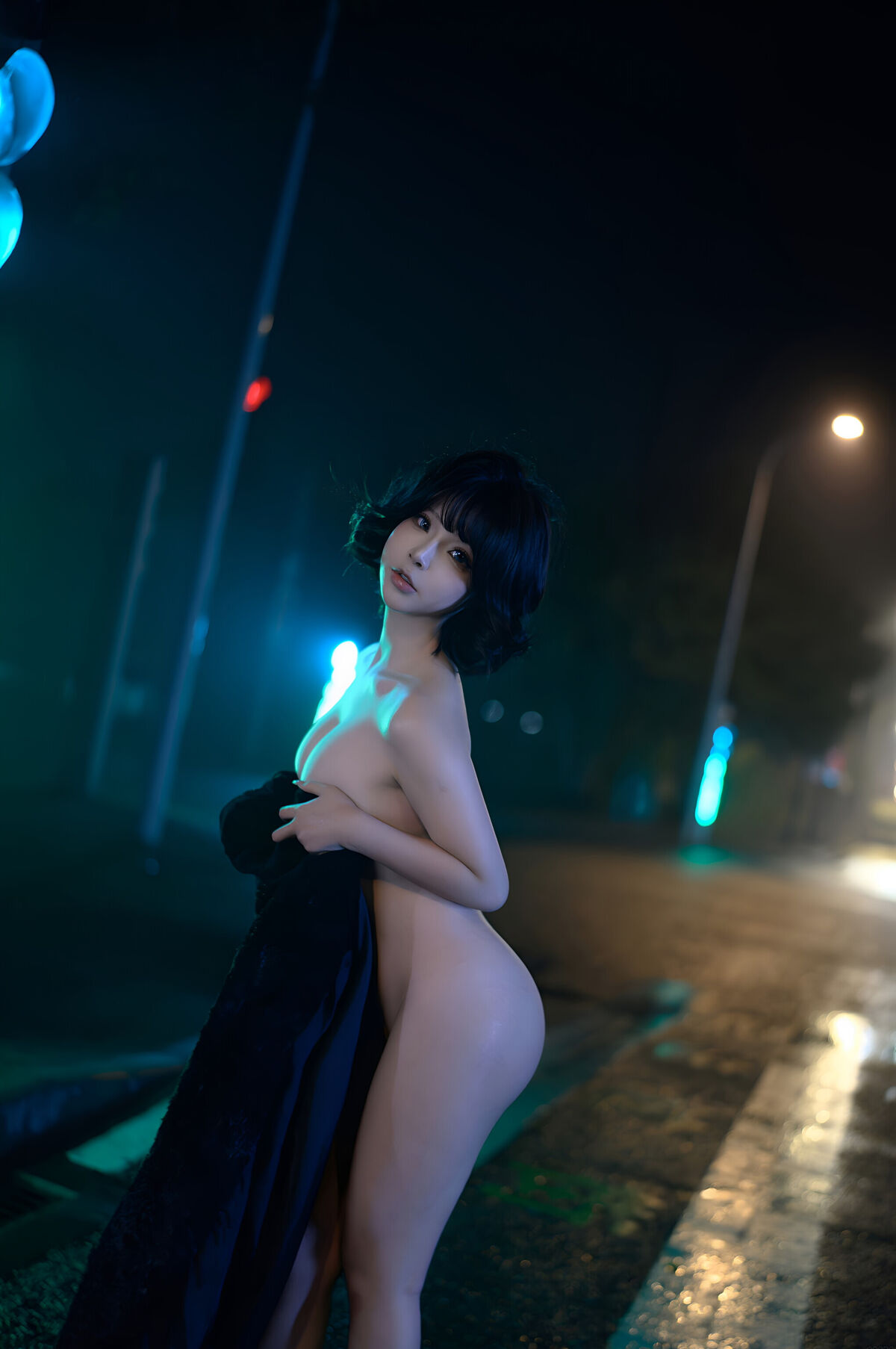 Coser@yuuhui Yuhui - Night Cruise Ferry Part02 (59P) Coser@yuuhui Yuhui - Night Cruise Ferry Part02 (59P)