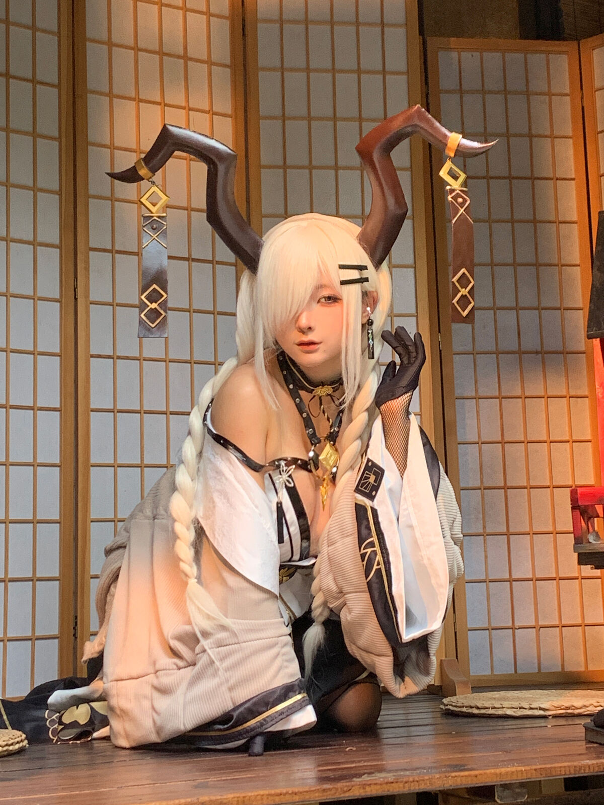 Coser@蠢沫沫 Chunmomo - 尾张 Part03 (65P) Coser@蠢沫沫 Chunmomo - 尾张 Part03 (65P)