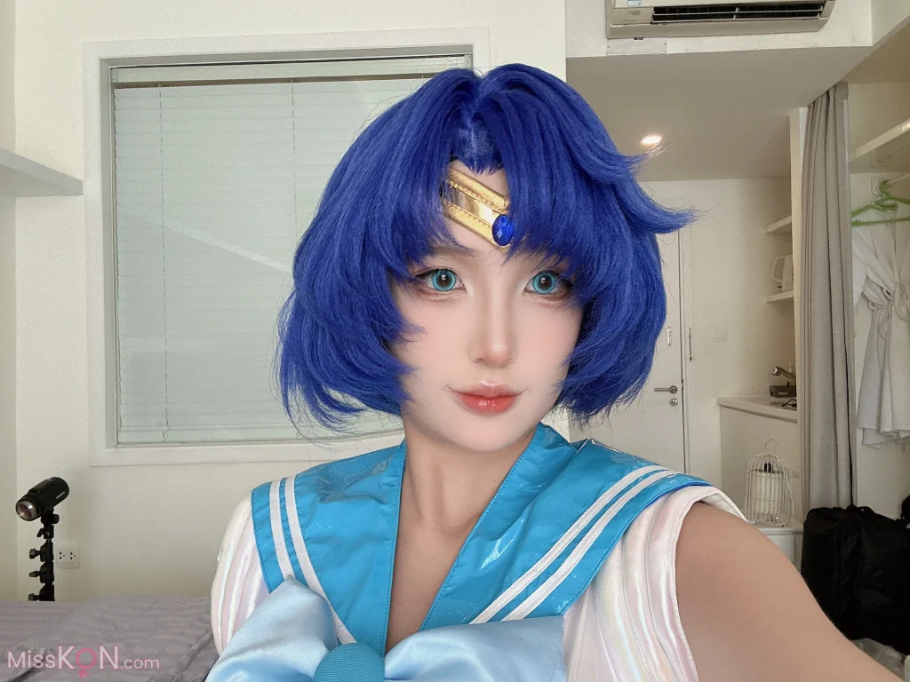 Coser@PuyPuy: Sailor Mercury (288 photos + 10 videos) Coser@PuyPuy: Sailor Mercury (288 photos + 10 videos)