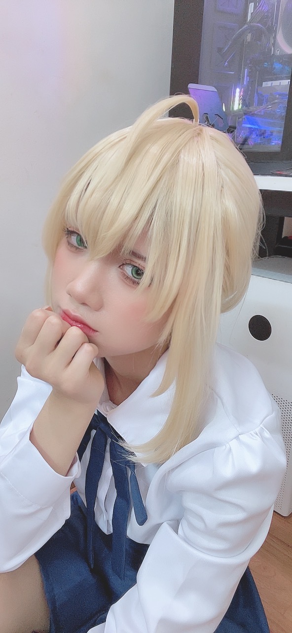 PoppaChan - Artoria Pendragon PoppaChan - Artoria Pendragon