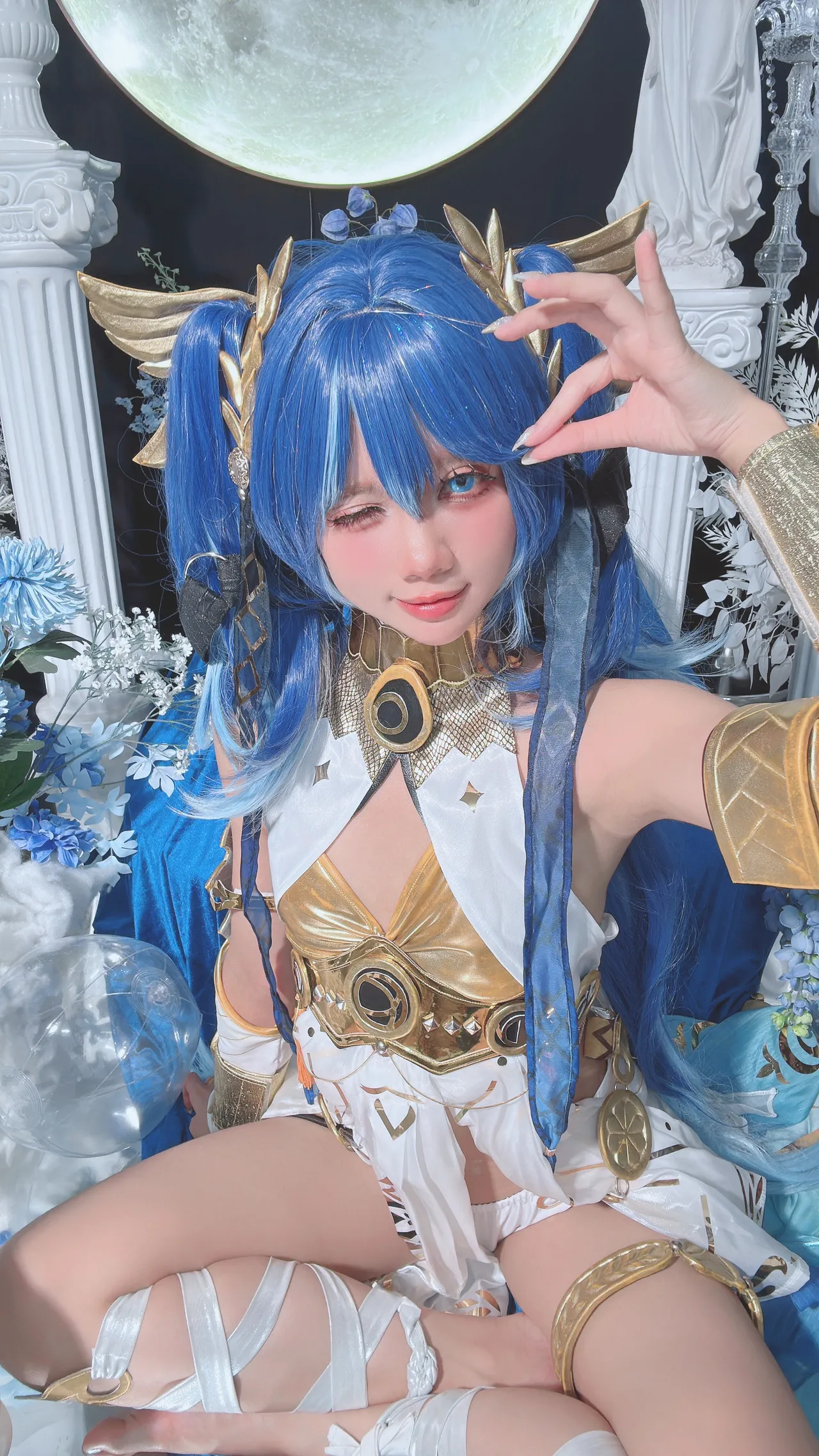 PoppaChan - Iuno (Wuthering Waves) PoppaChan - Iuno (Wuthering Waves)