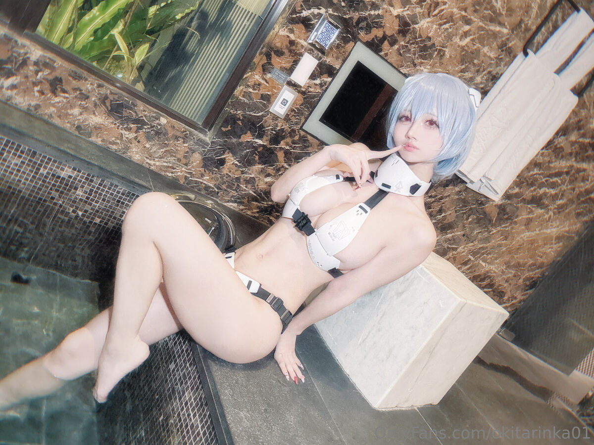 Coser@沖田凜花Rinka - Evangelion (49P) Coser@沖田凜花Rinka - Evangelion (49P)