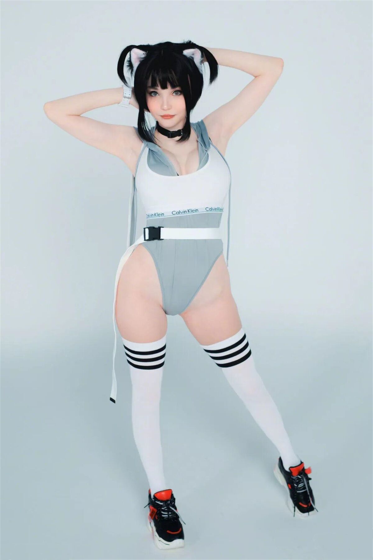 Coser@RocksyLight - Koss Part02 (50P) Coser@RocksyLight - Koss Part02 (50P)