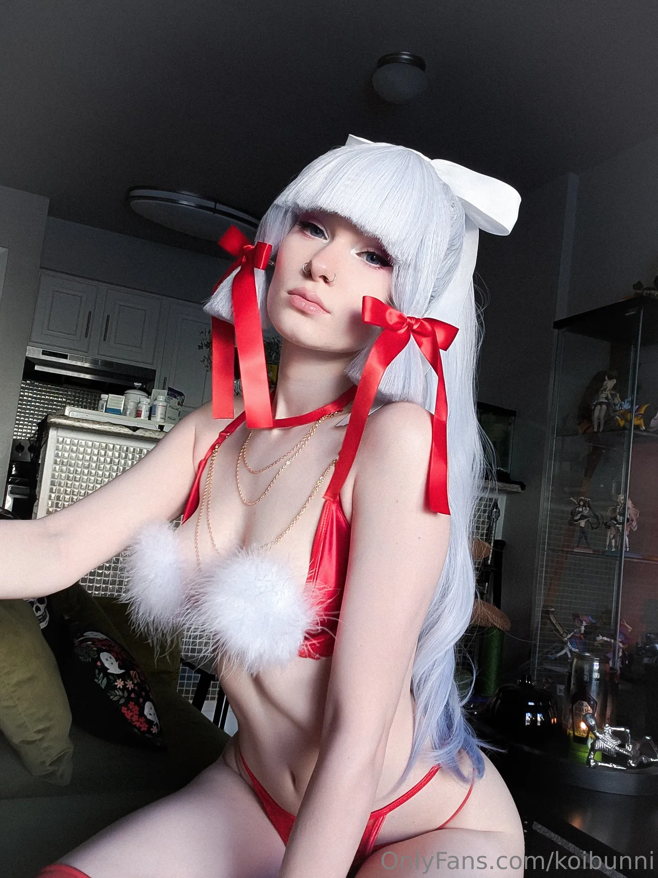 Bunni Lynn - Xmas Ayaka Bunni Lynn - Xmas Ayaka