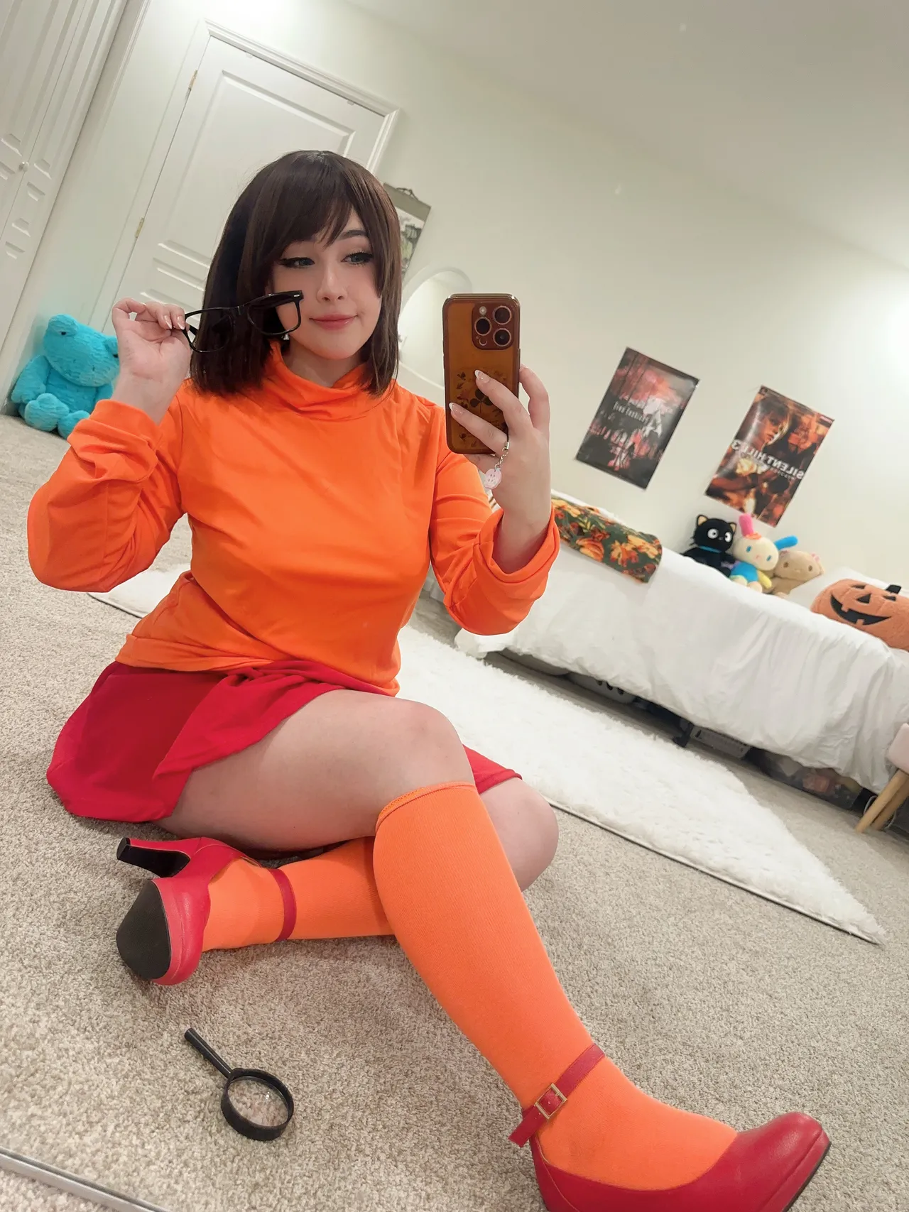 Junkenstein - Velma Junkenstein - Velma