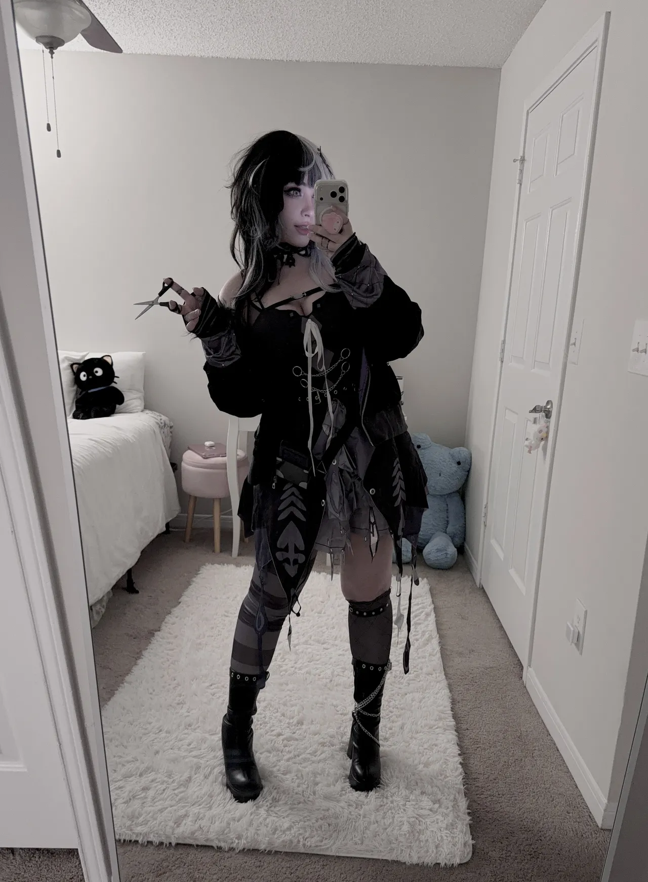 Junkenstein - Shiori Junkenstein - Shiori