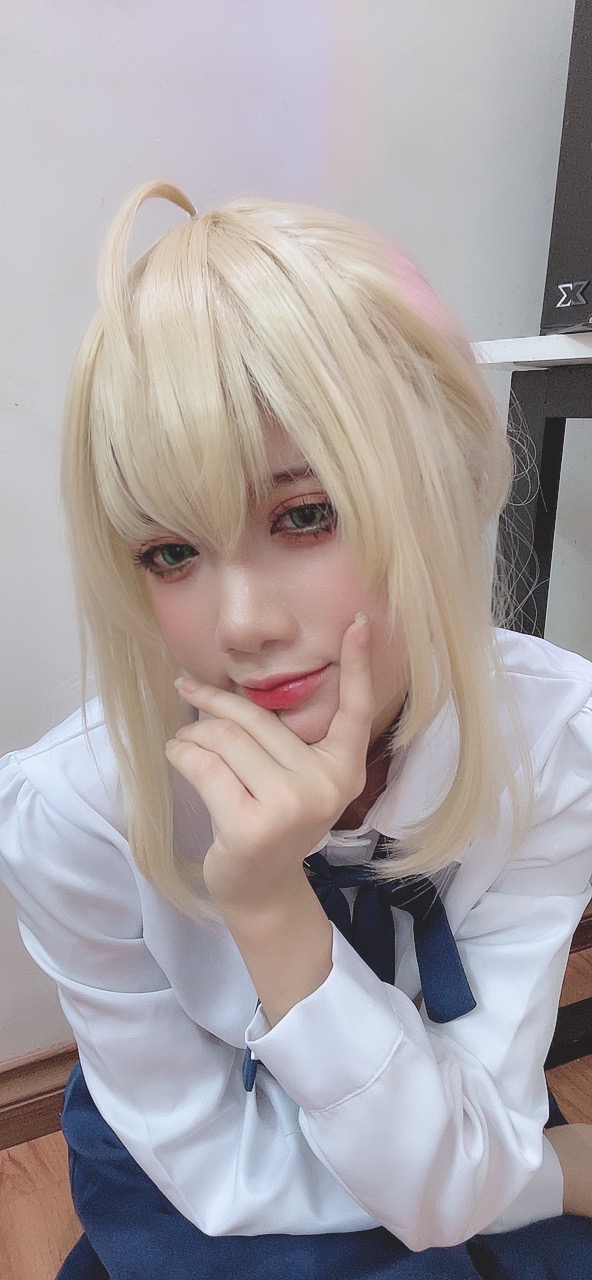 PoppaChan - Artoria Pendragon PoppaChan - Artoria Pendragon