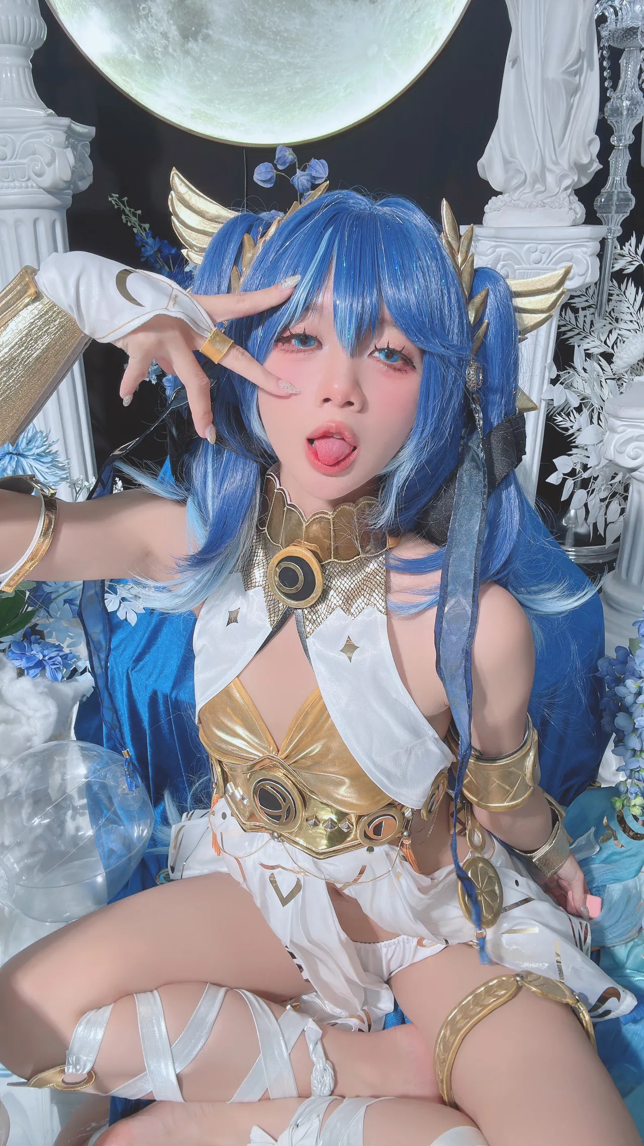 PoppaChan - Iuno (Wuthering Waves) PoppaChan - Iuno (Wuthering Waves)